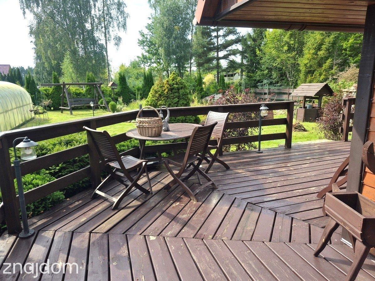 Całoroczny dom | Borucino | Sauna | Fotowoltaika | Piękny Ogród - zdjęcie 10