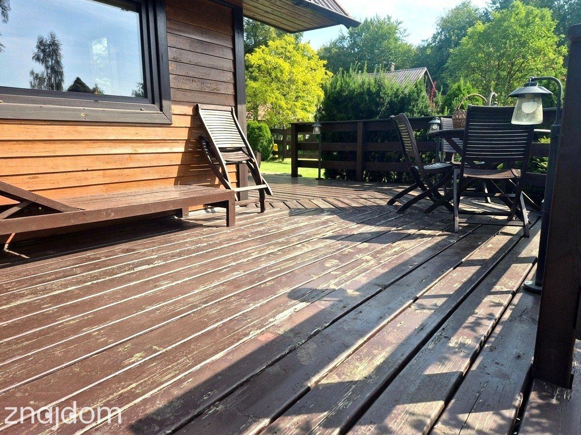 Całoroczny dom | Borucino | Sauna | Fotowoltaika | Piękny Ogród - zdjęcie 11