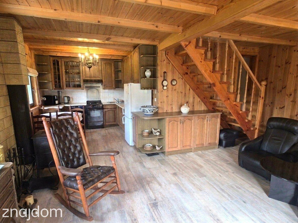 Całoroczny dom | Borucino | Sauna | Fotowoltaika | Piękny Ogród - zdjęcie 13