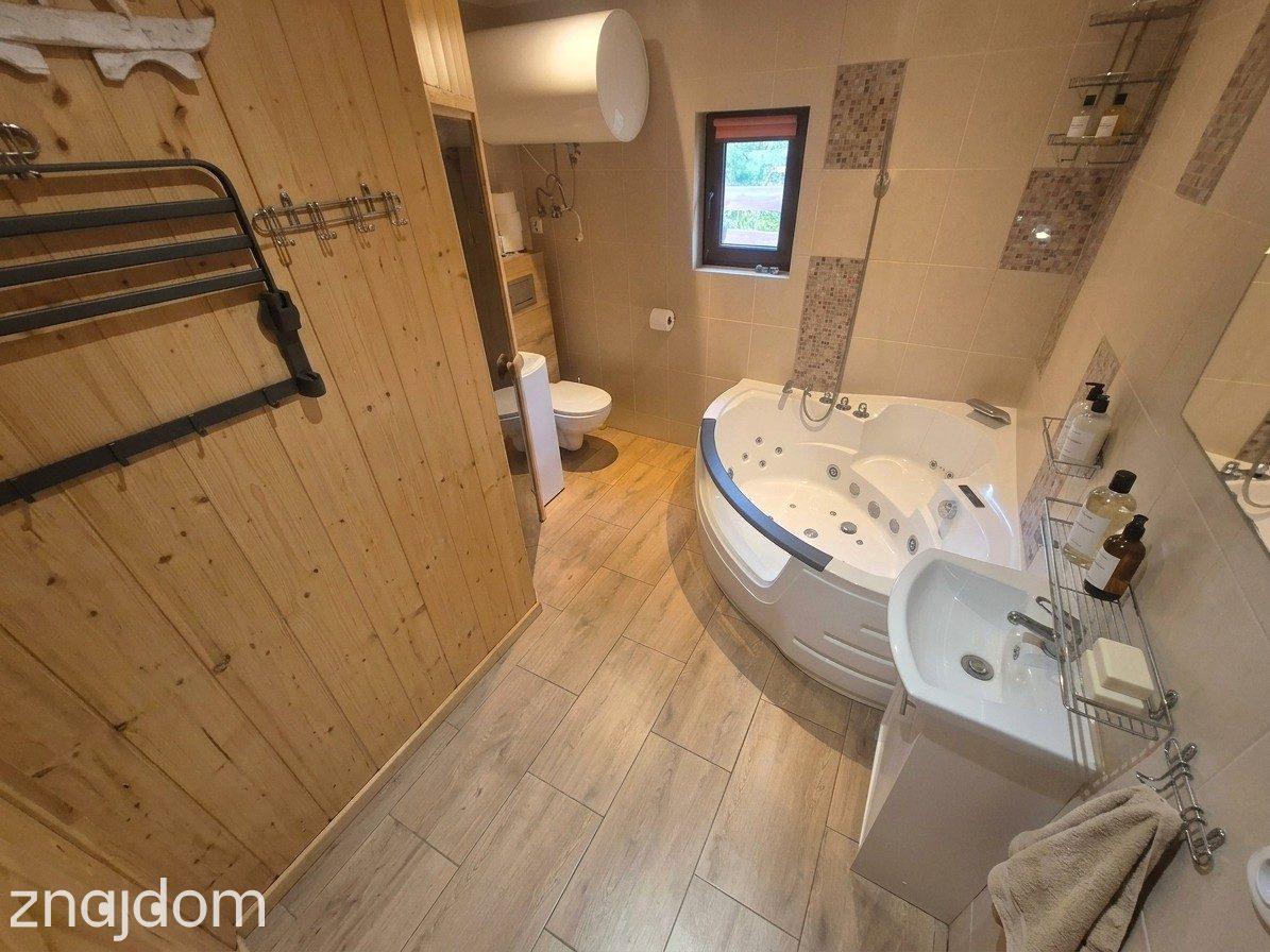 Całoroczny dom | Borucino | Sauna | Fotowoltaika | Piękny Ogród - zdjęcie 14