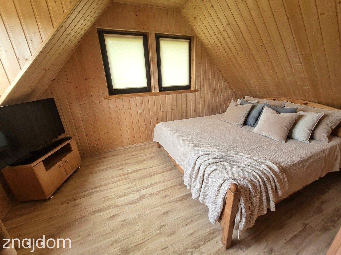 Całoroczny dom | Borucino | Sauna | Fotowoltaika | Piękny Ogród - zdjęcie 15