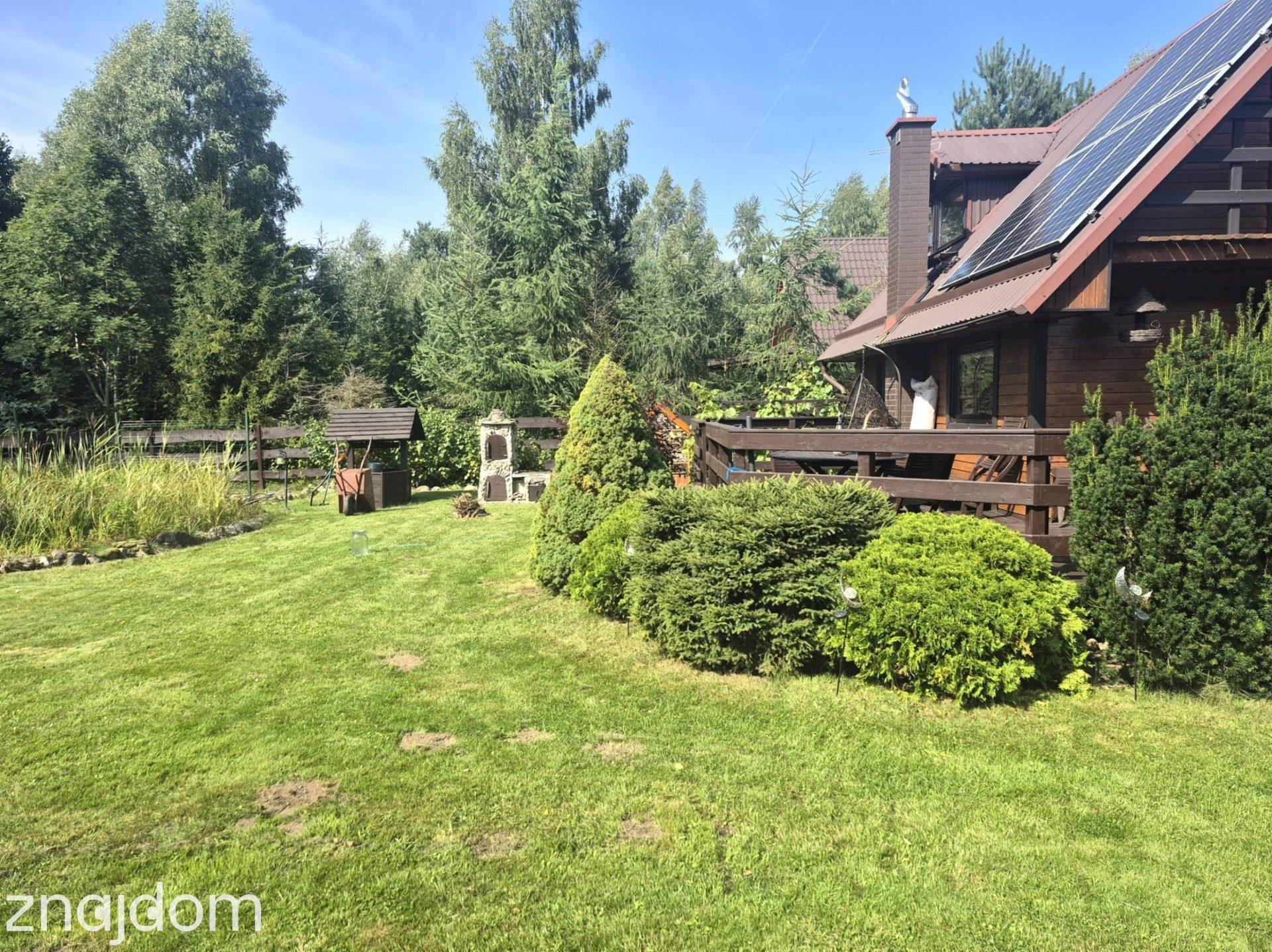 Całoroczny dom | Borucino | Sauna | Fotowoltaika | Piękny Ogród - zdjęcie 5
