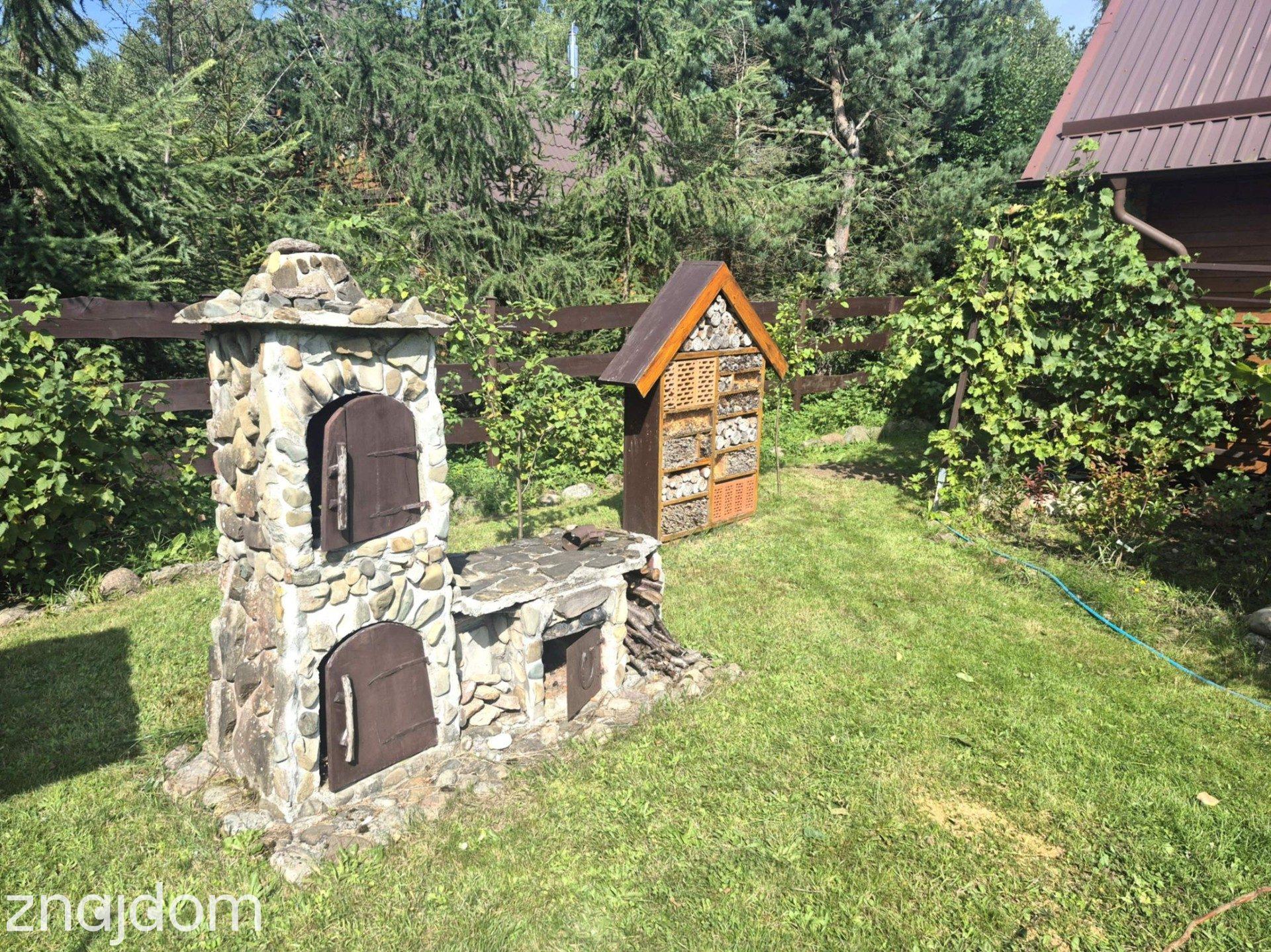 Całoroczny dom | Borucino | Sauna | Fotowoltaika | Piękny Ogród - zdjęcie 7