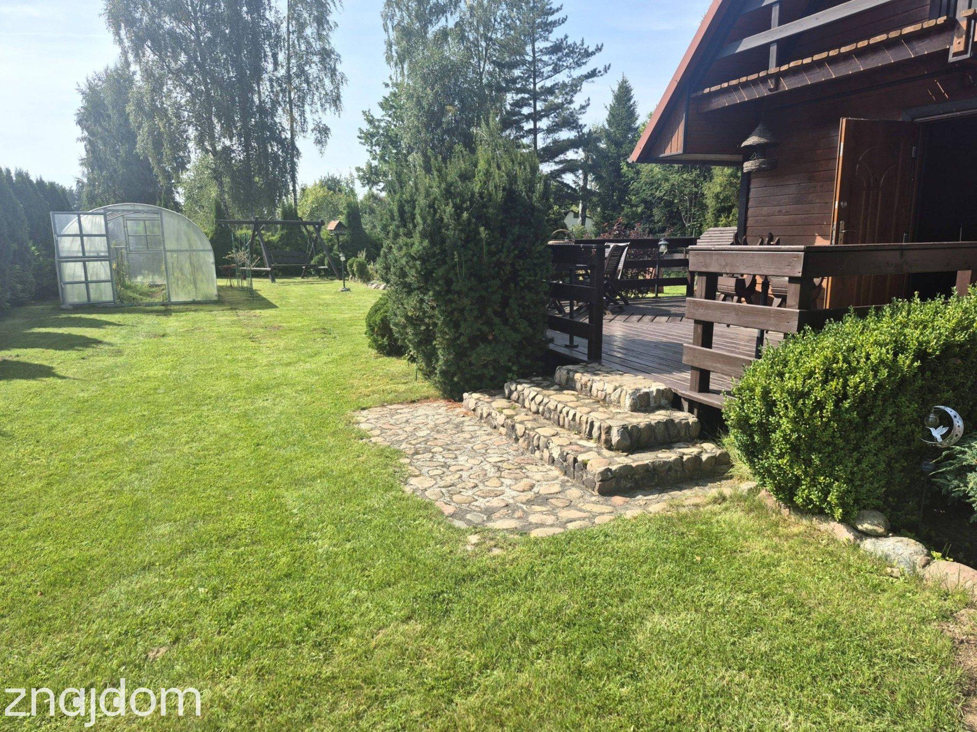 Całoroczny dom | Borucino | Sauna | Fotowoltaika | Piękny Ogród - zdjęcie 9