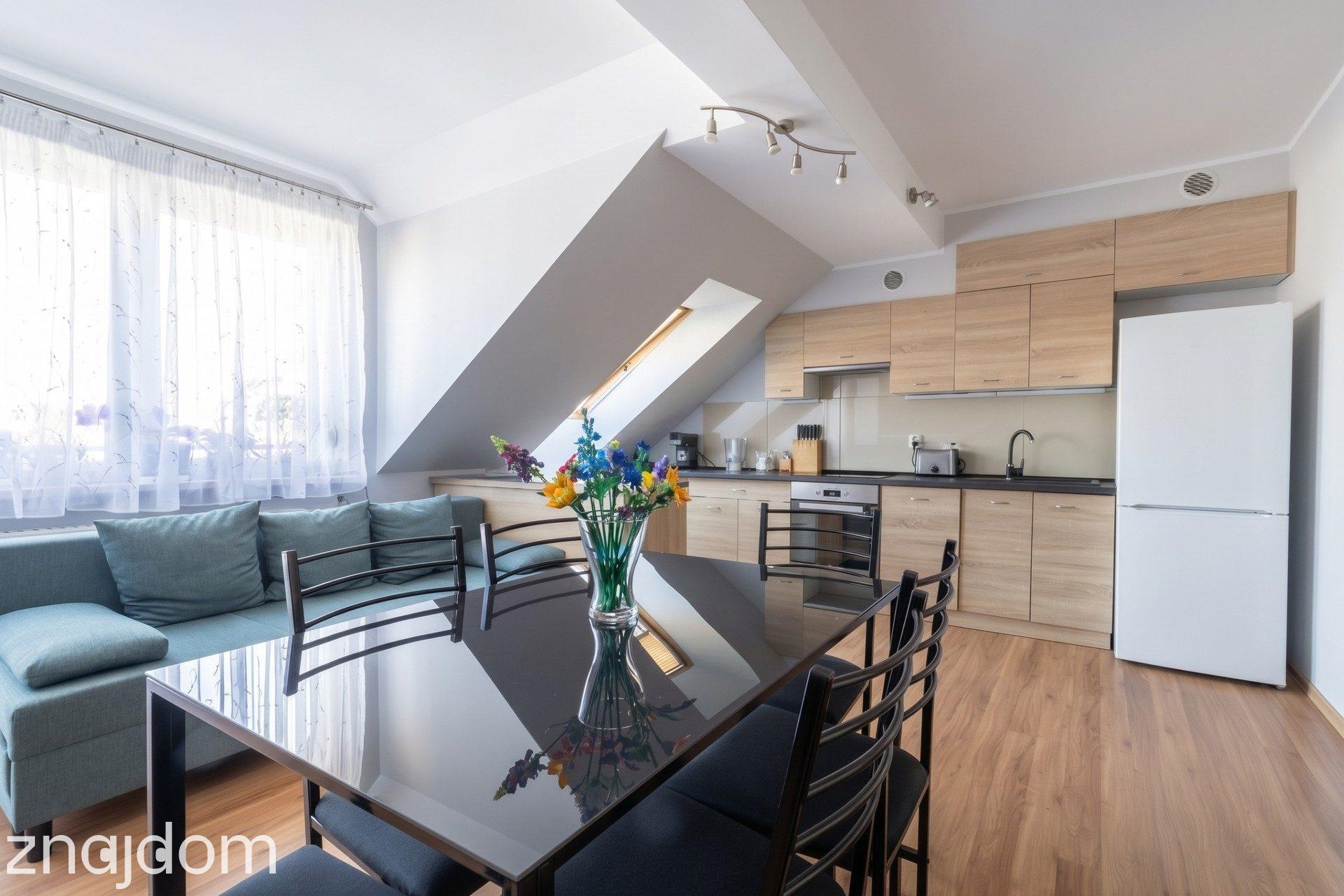 Ponad 65 m² realnej przestrzeni! Mieszkanie z poddaszem w Tczewie