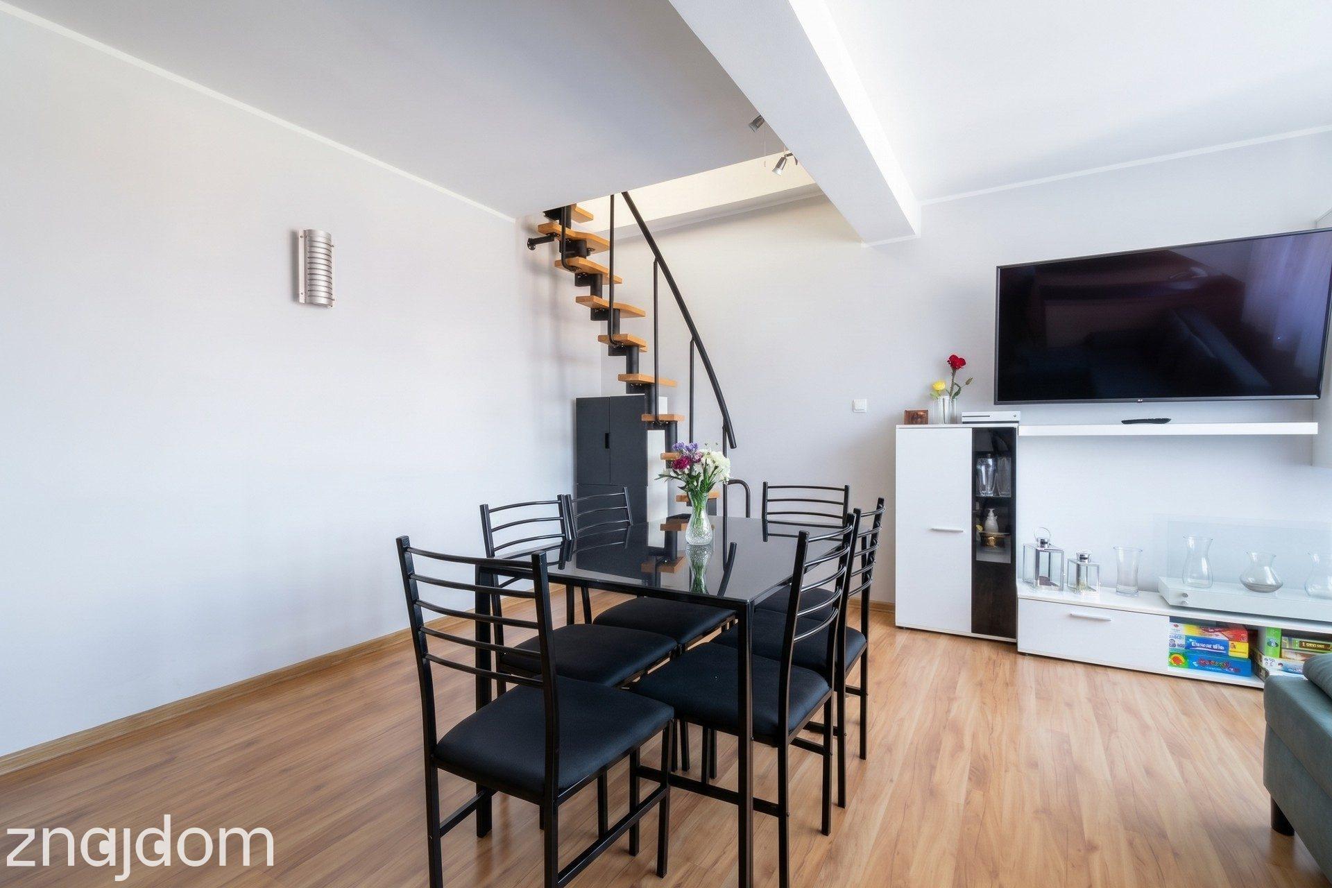 Ponad 65 m² realnej przestrzeni! Mieszkanie z poddaszem w Tczewie - zdjęcie 2