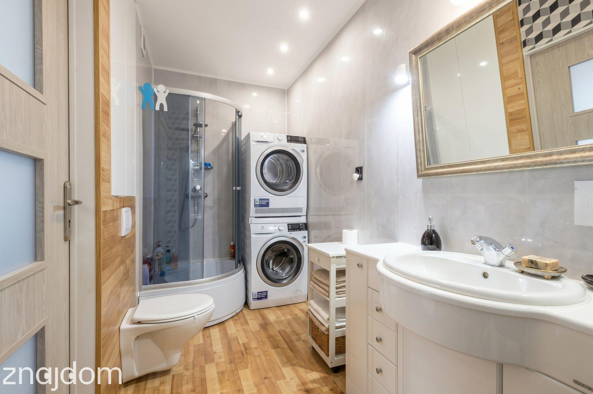 Ponad 65 m² realnej przestrzeni! Mieszkanie z poddaszem w Tczewie - zdjęcie 5