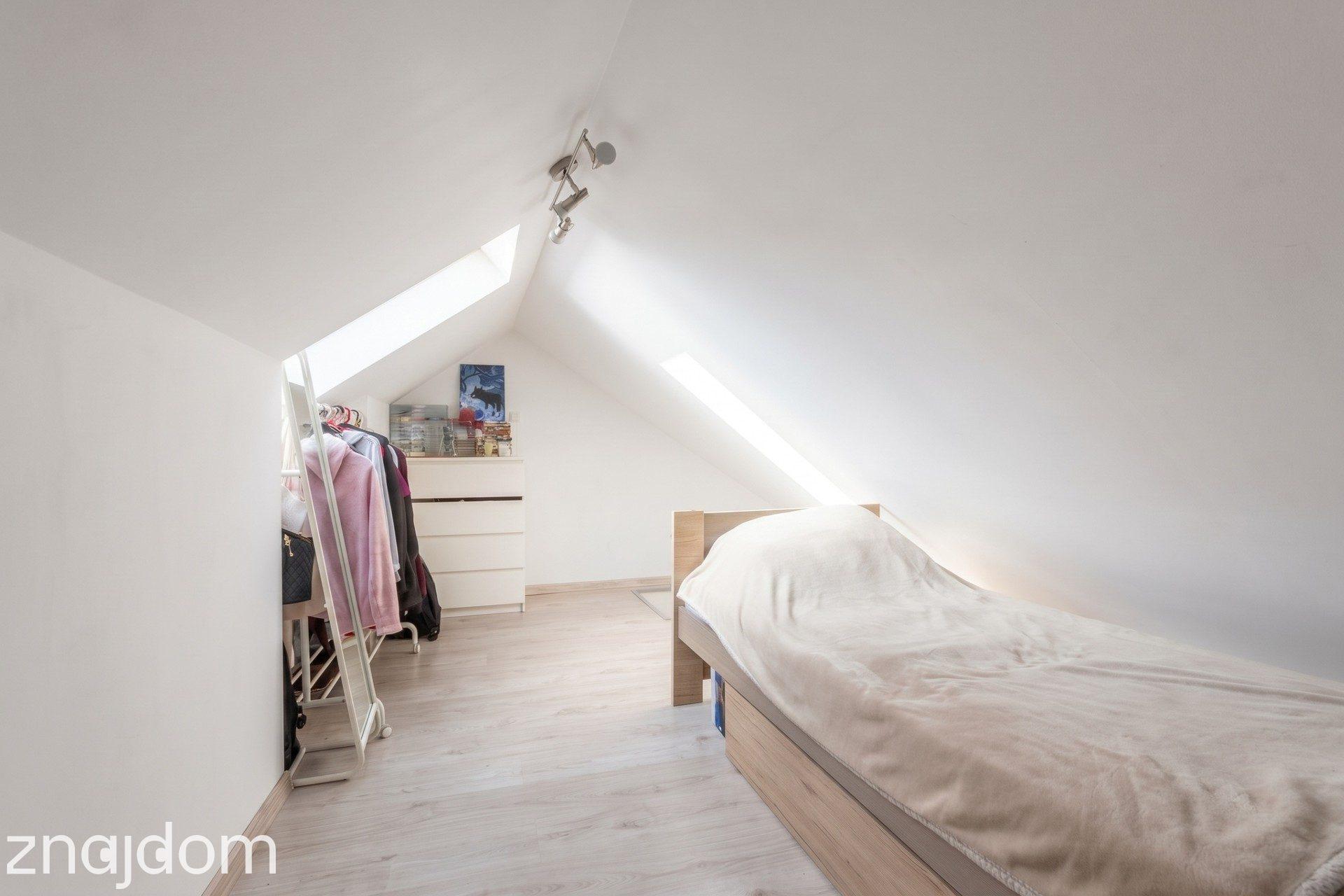 Ponad 65 m² realnej przestrzeni! Mieszkanie z poddaszem w Tczewie - zdjęcie 8
