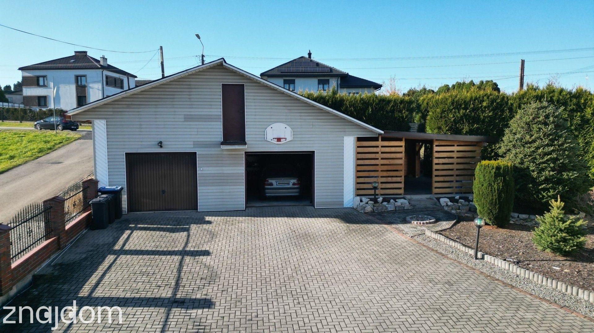 Zadbany dom 160m2 w Pisarzowicach z garażem - 2km od granicy Bielska - zdjęcie 3