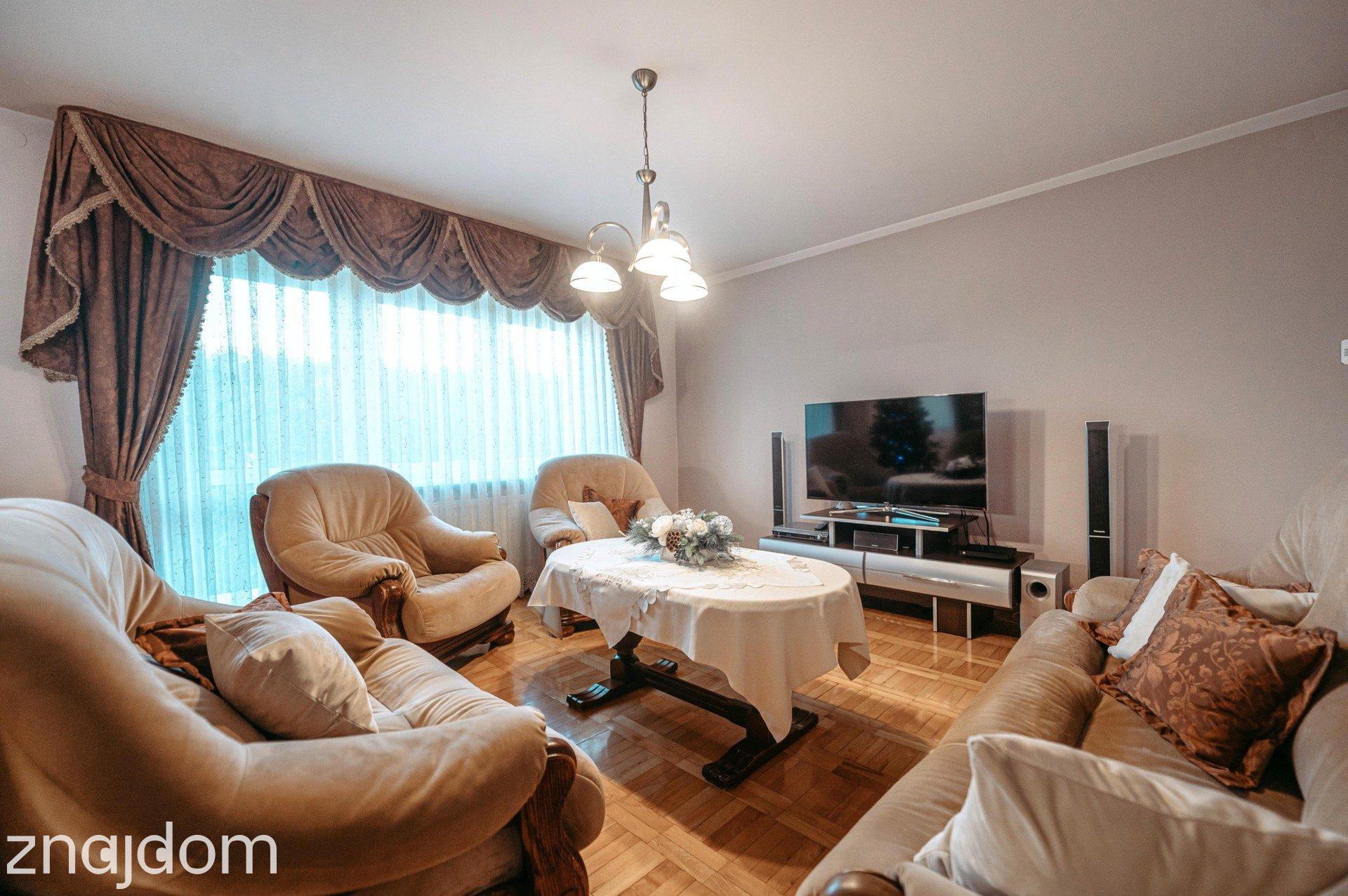 Zadbany dom 160m2 w Pisarzowicach z garażem - 2km od granicy Bielska - zdjęcie 5