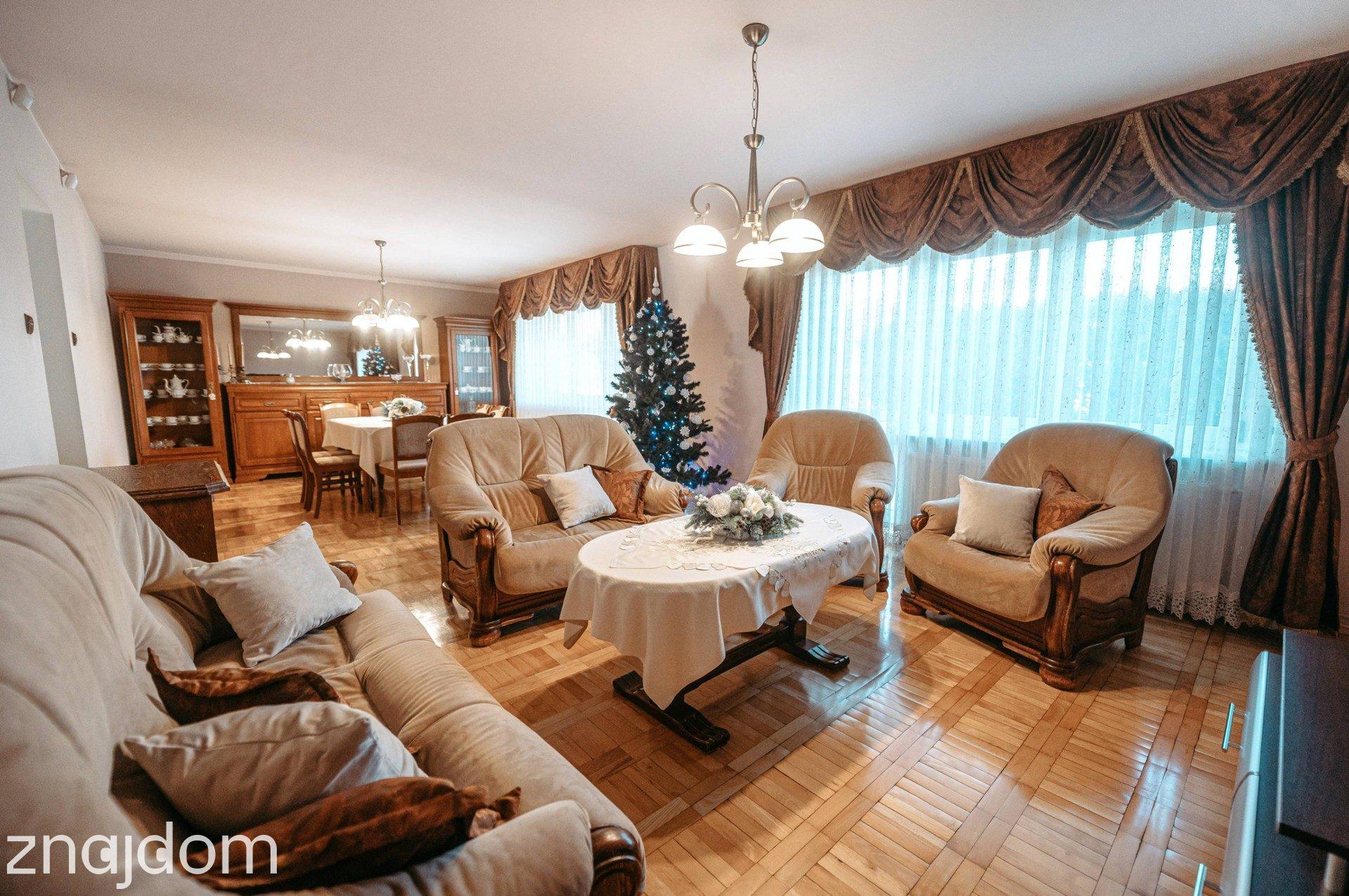 Zadbany dom 160m2 w Pisarzowicach z garażem - 2km od granicy Bielska - zdjęcie 6