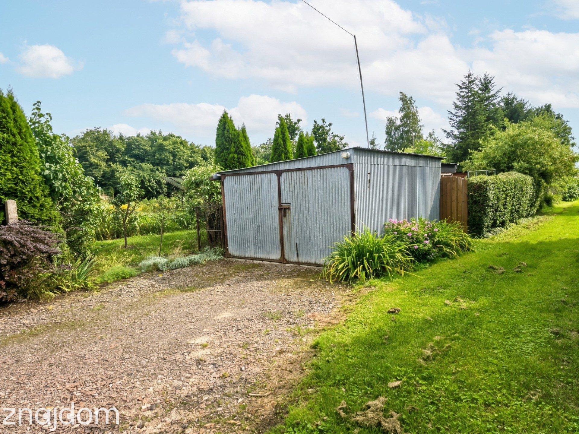 3-pokojowe mieszkanie z garażem i prywatną działką 550m² Kończewicach - zdjęcie 10