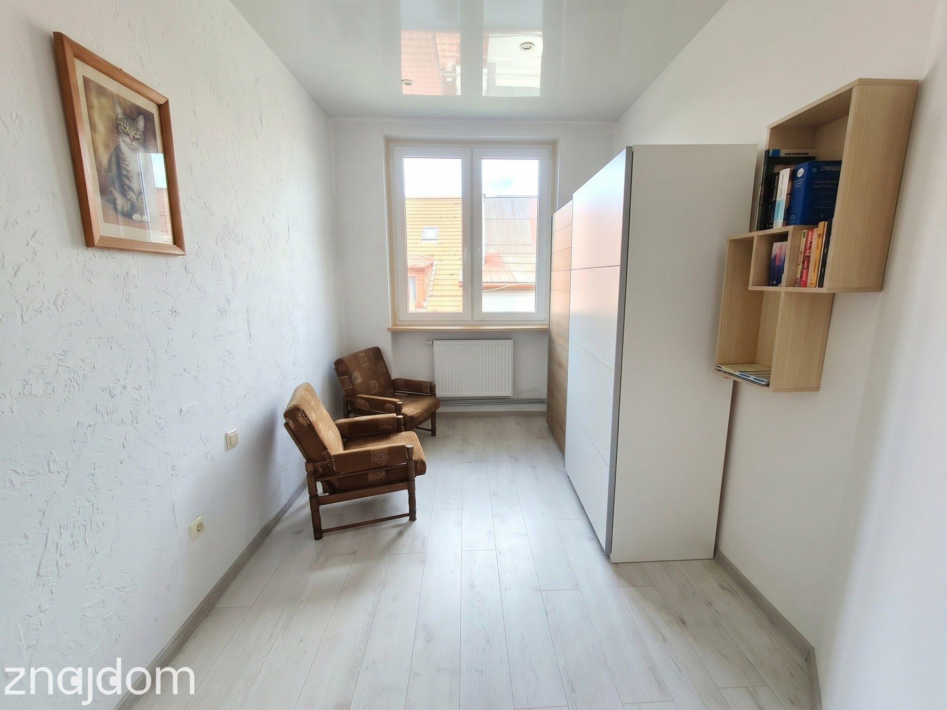 3-pokojowe mieszkanie z garażem i prywatną działką 550m² Kończewicach - zdjęcie 8