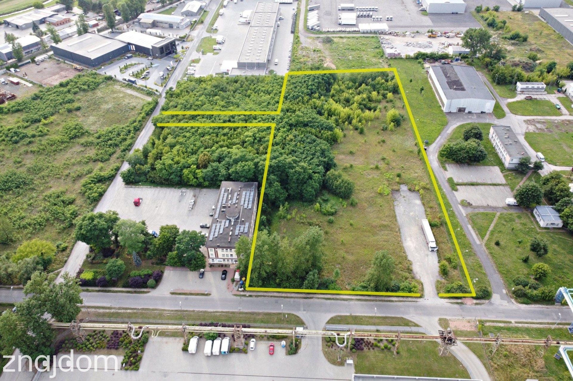 Produkcja-Usługi, szerokość 80m, obok ELSEN i DPD. - zdjęcie 2