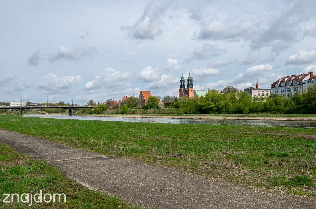 Mieszkanie w centrum Poznania obok Parku! - zdjęcie 15