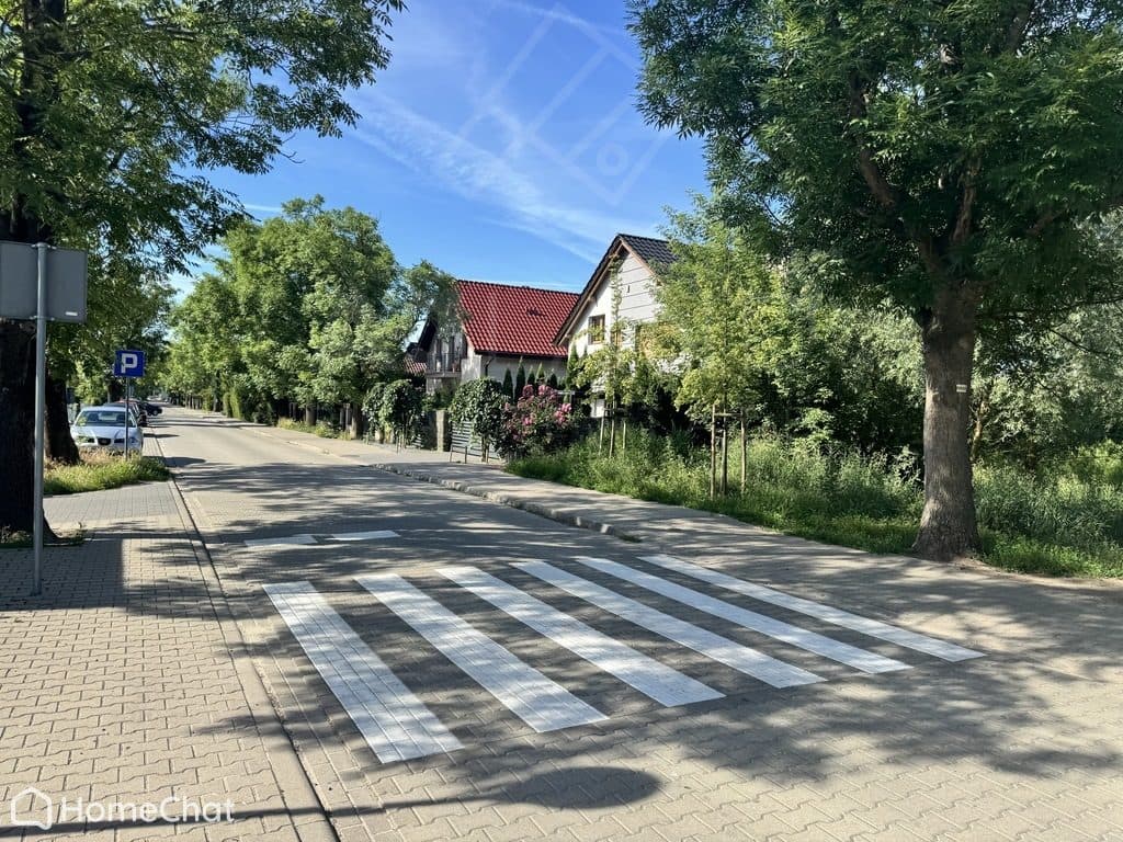 Działka budowlana w Dąbrówce, gmina Dopiewo