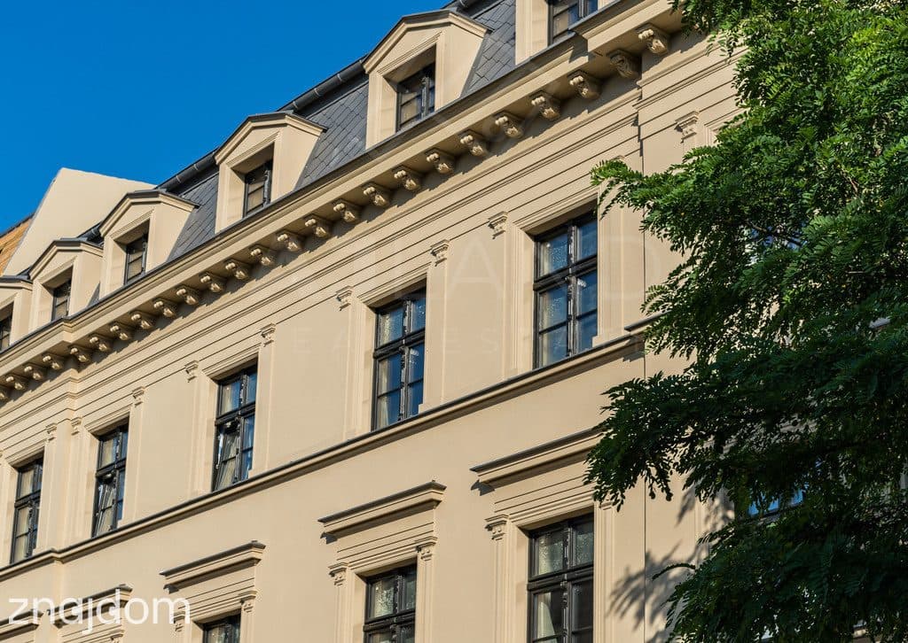 Mieszkanie w zrewitalizowanej kamienicy nad Wartą! - zdjęcie 12