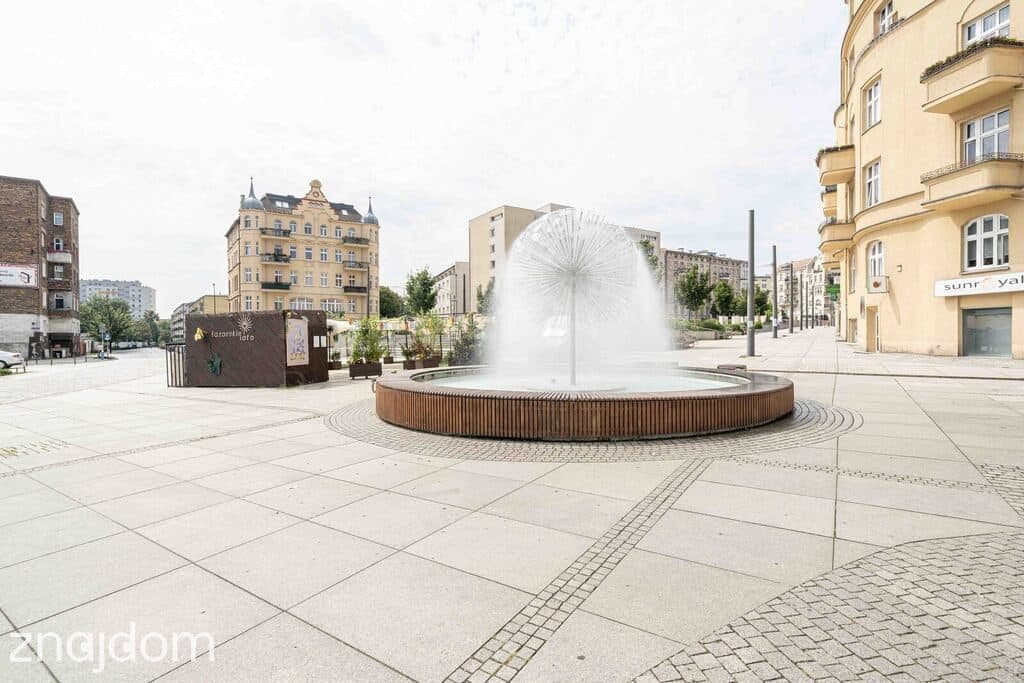 Mieszkanie z balkonem i widokiem na Park Wilsona! - zdjęcie 18