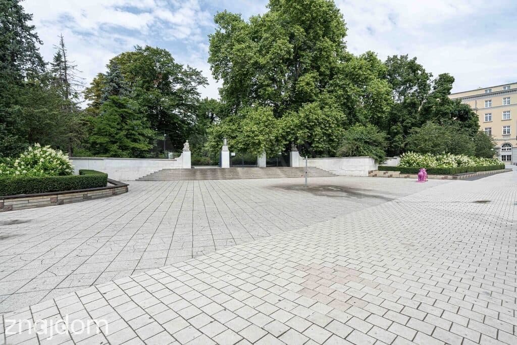 Mieszkanie z balkonem i widokiem na Park Wilsona! - zdjęcie 10