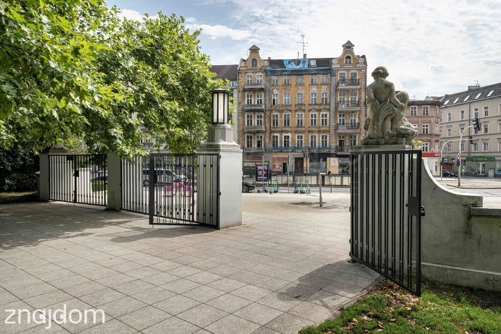 Mieszkanie z balkonem i widokiem na Park Wilsona! - zdjęcie 9