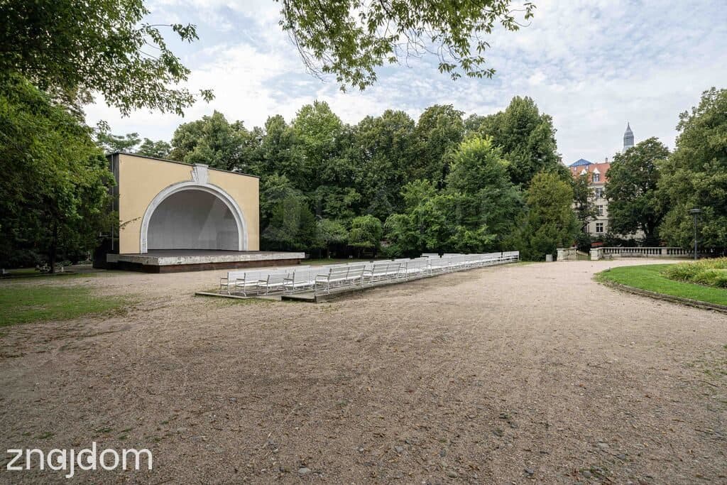 Mieszkanie z balkonem i widokiem na Park Wilsona! - zdjęcie 16