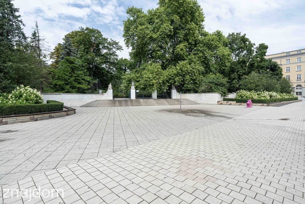 2 pok. mieszkanie z balkonem i widokiem na park! - zdjęcie 10