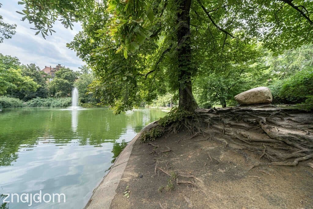 2 pok. mieszkanie z balkonem i widokiem na park! - zdjęcie 11
