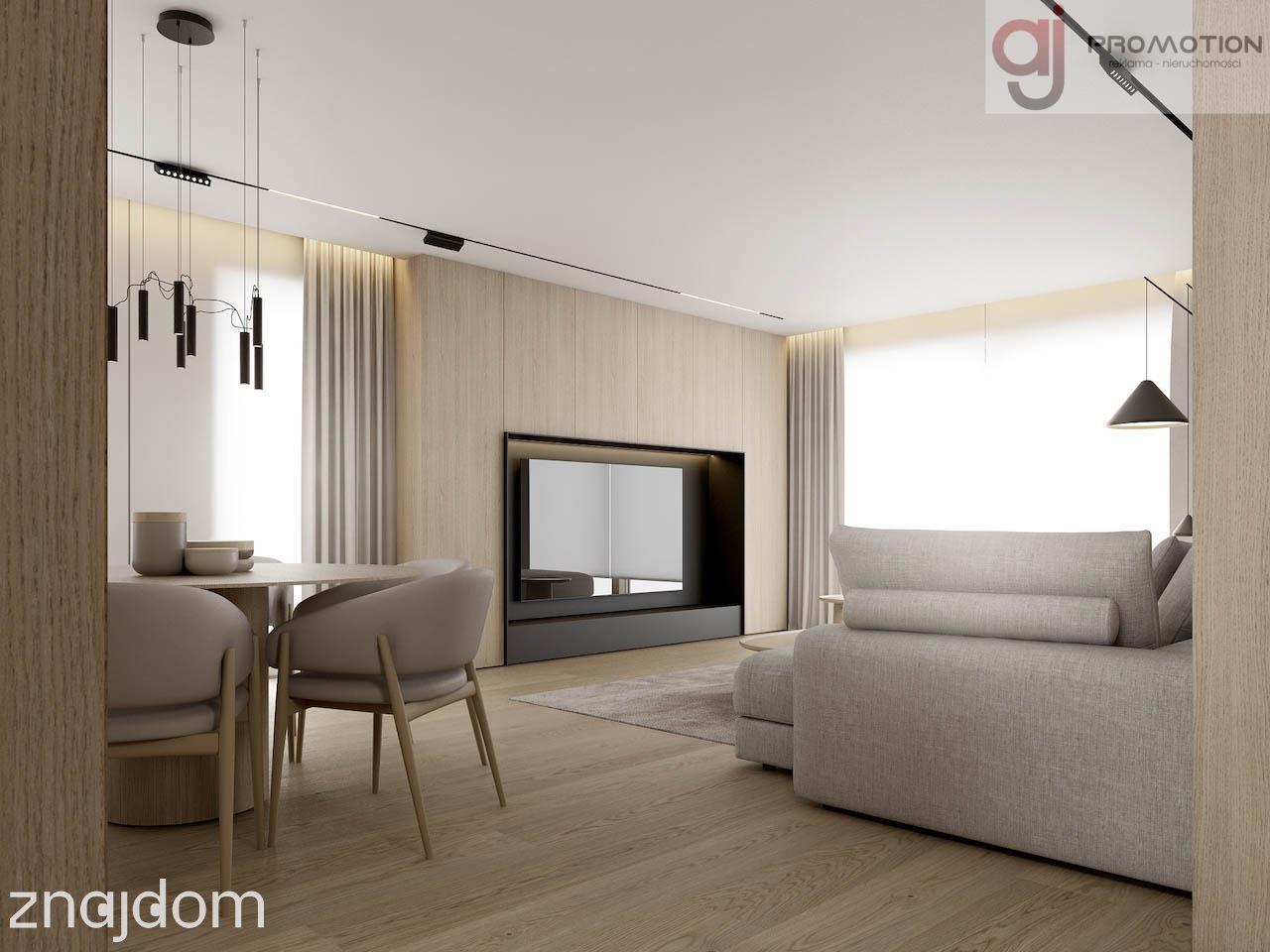 Dwupoziomowy apartament 127m2, ul. Stokrotki - zdjęcie 3
