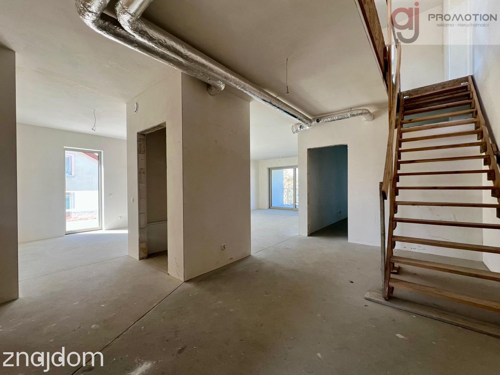 Dwupoziomowy apartament 127m2, ul. Stokrotki - zdjęcie 7