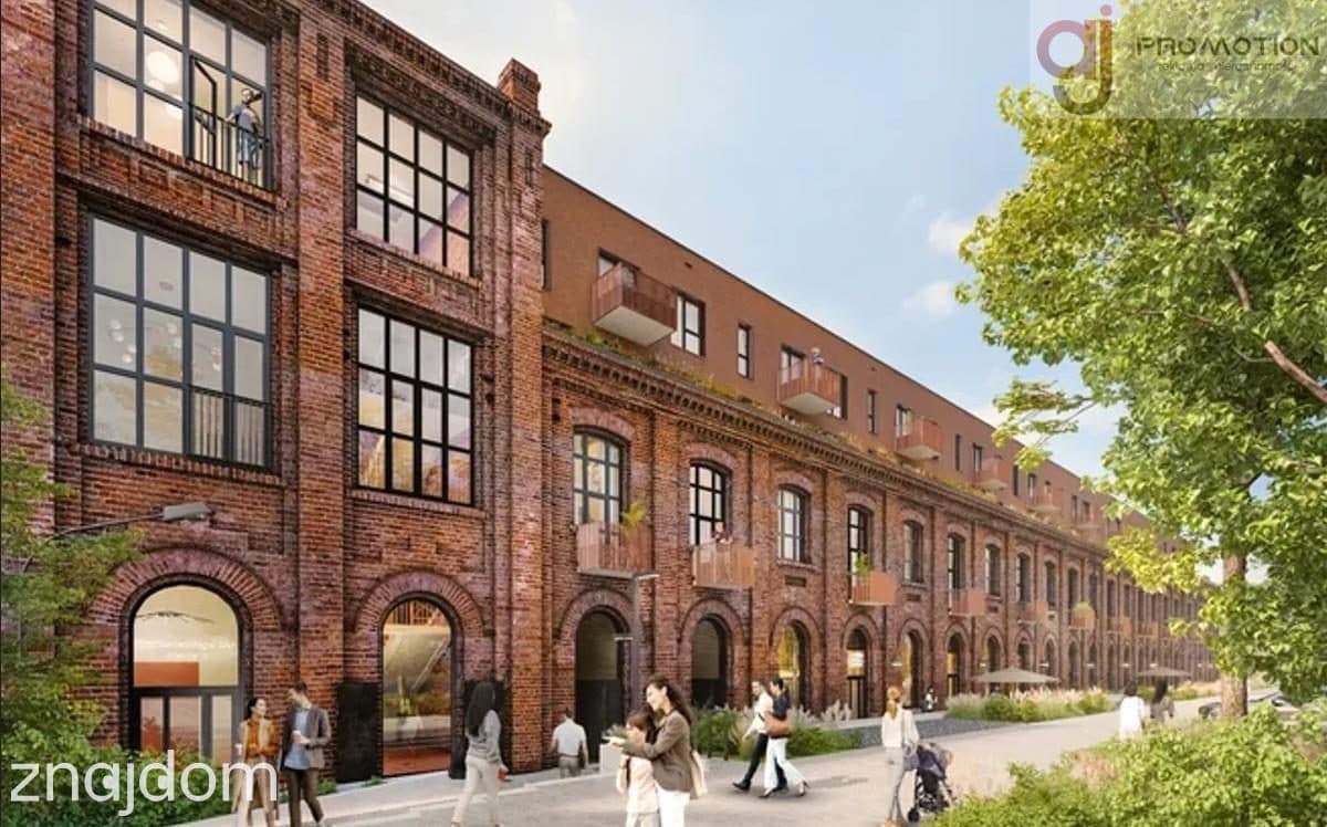 Piękny loft z antresolą i ogromnymi oknami Fuzja - zdjęcie 4
