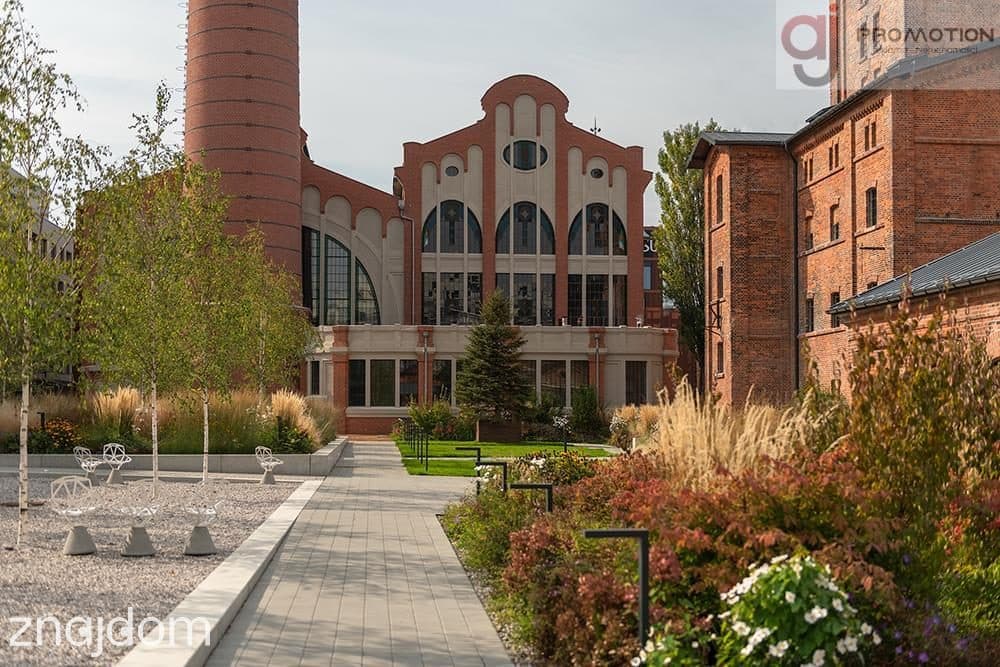 Piękny loft z antresolą i ogromnymi oknami Fuzja - zdjęcie 6