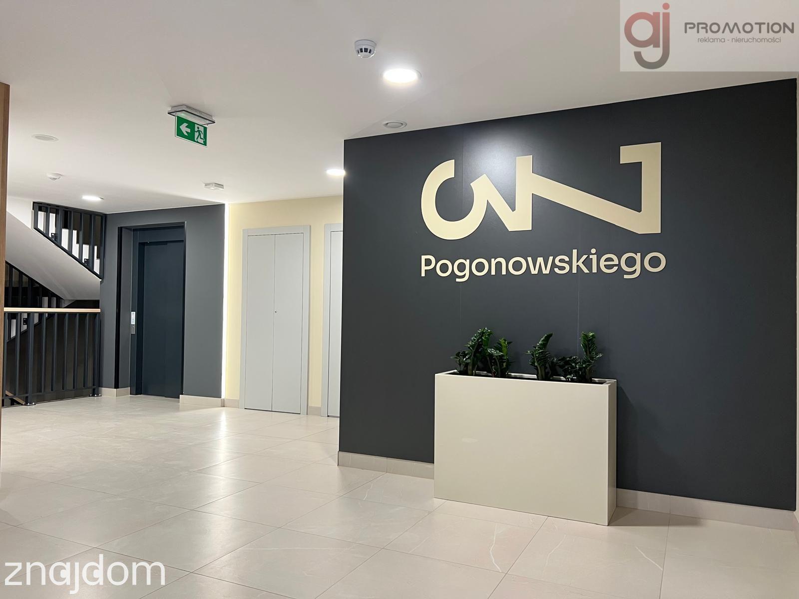 Dwupokojowe mieszkanie, ul. Pogonowskiego 73 - zdjęcie 14