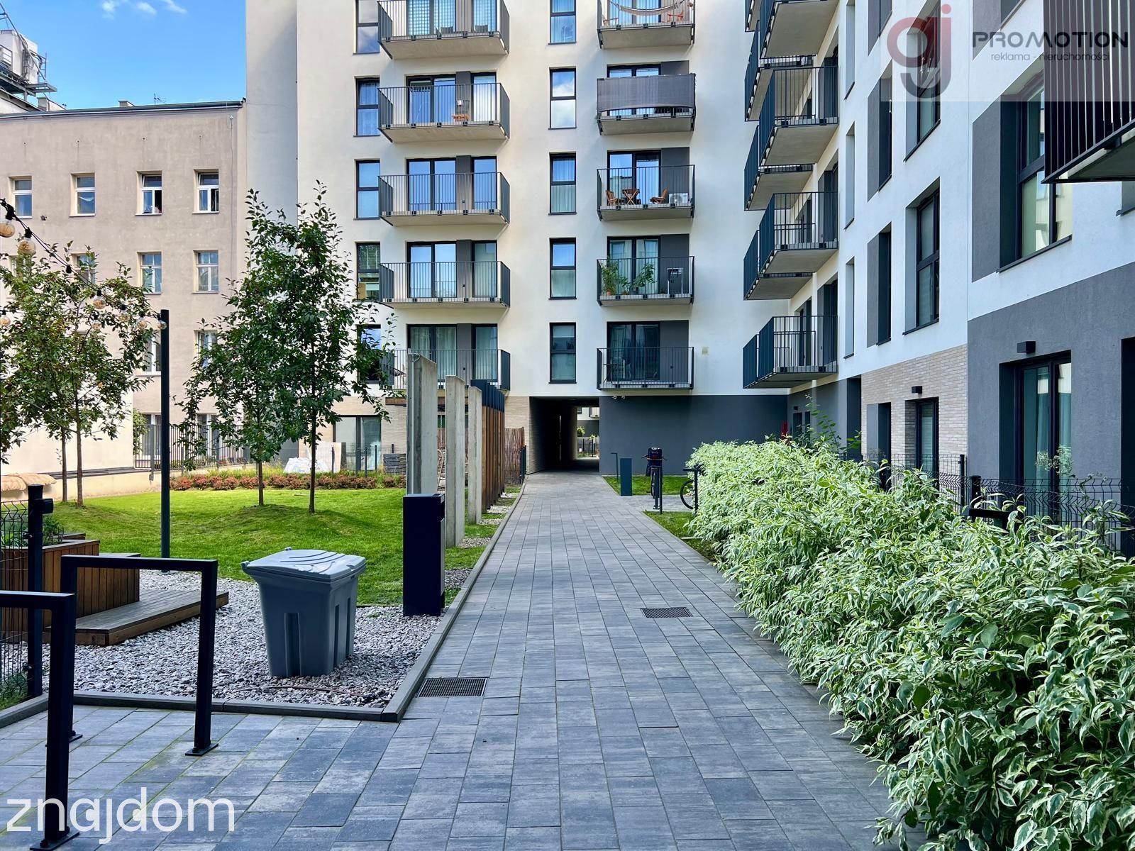 Apartament w centrum Łodzi ul. Wodna 17