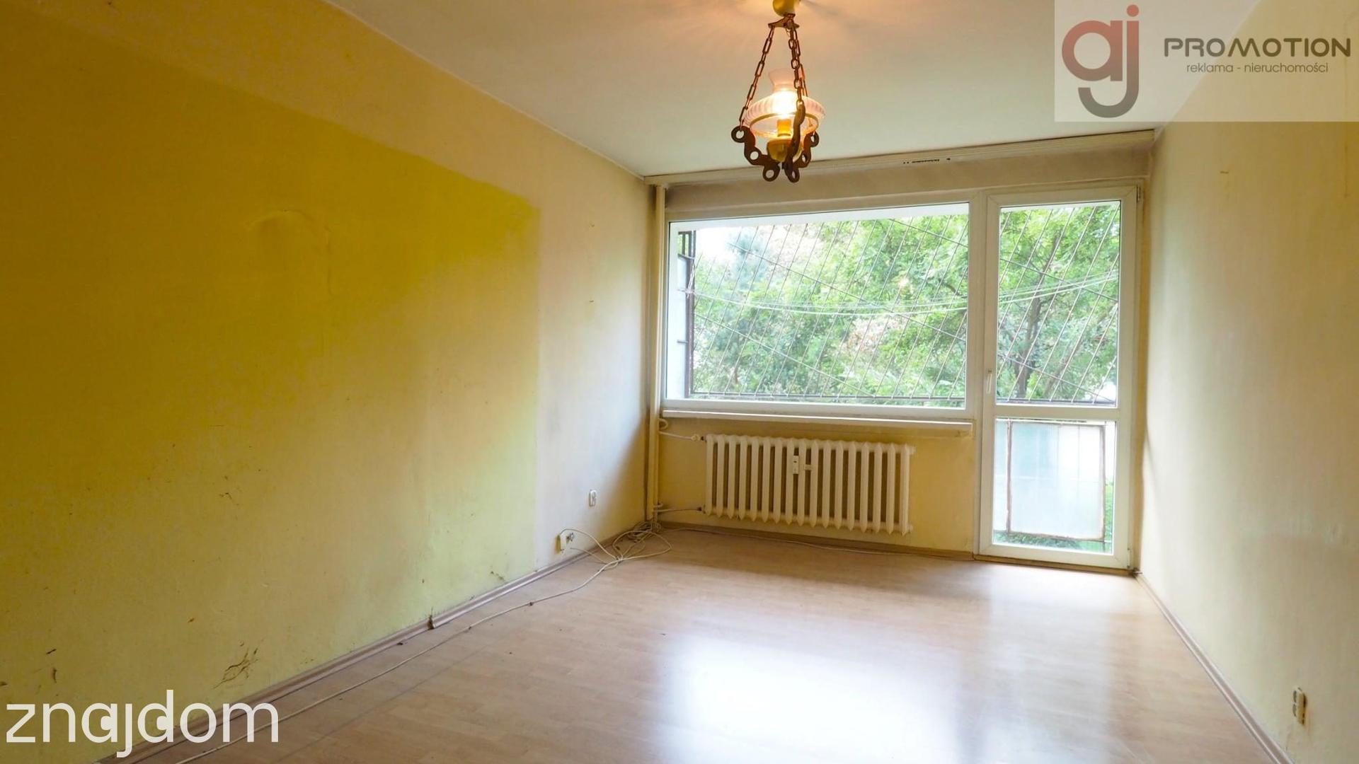 3 pokoje z balkonem – Łódź, Bałuty (57 m²)
