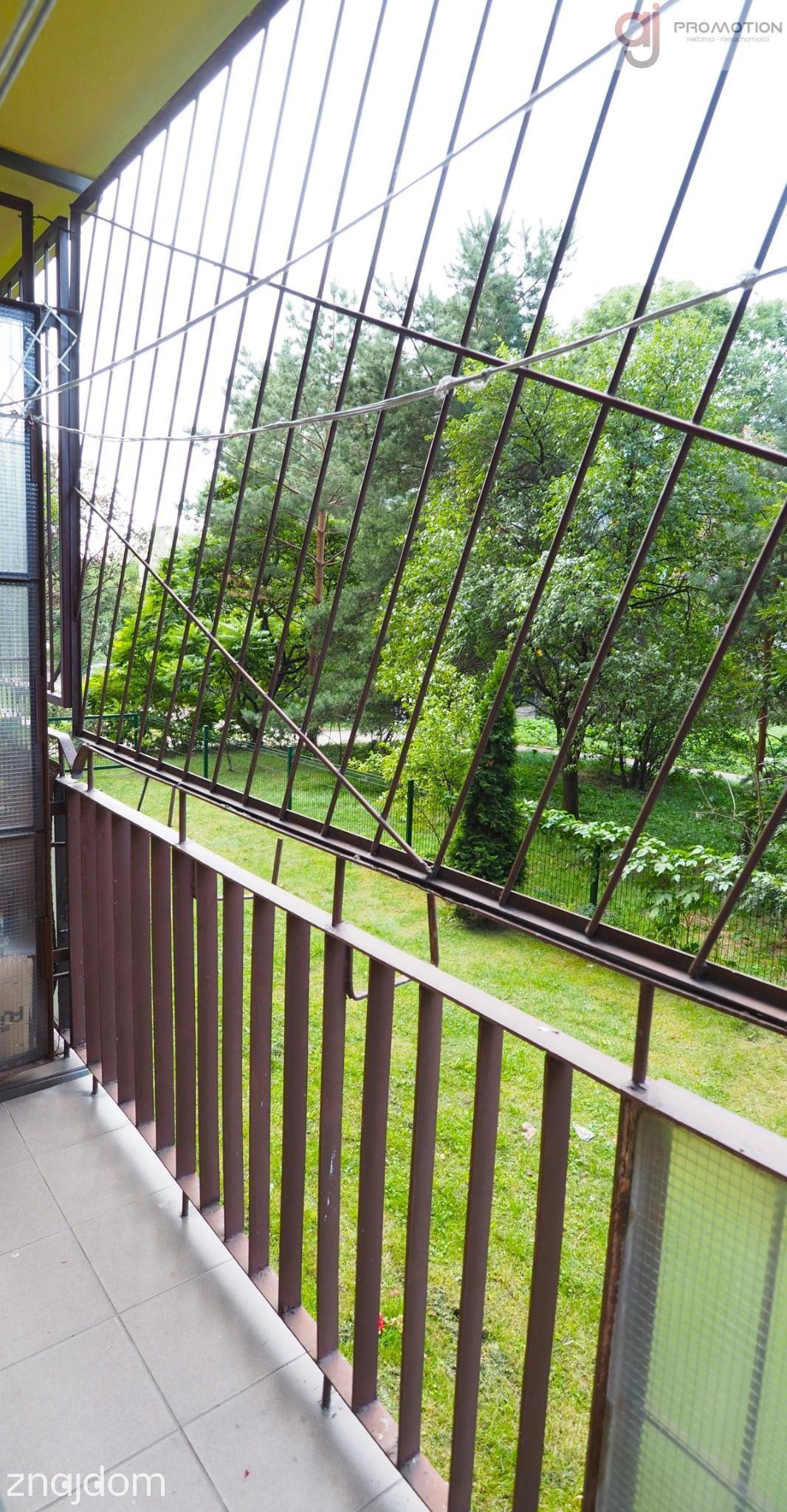 3 pokoje z balkonem – Łódź, Bałuty (57 m²) - zdjęcie 12