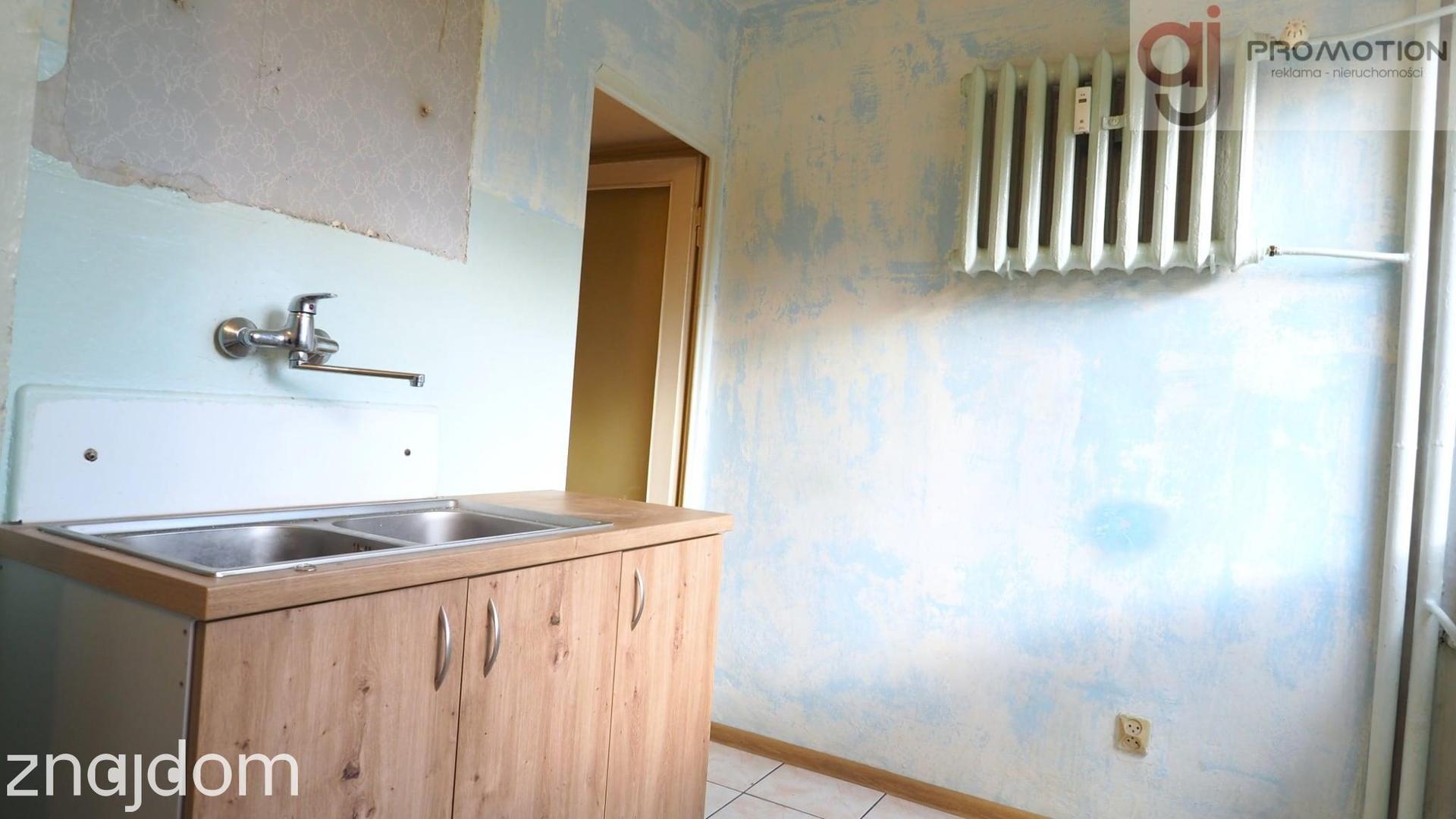 3 pokoje z balkonem – Łódź, Bałuty (57 m²) - zdjęcie 4