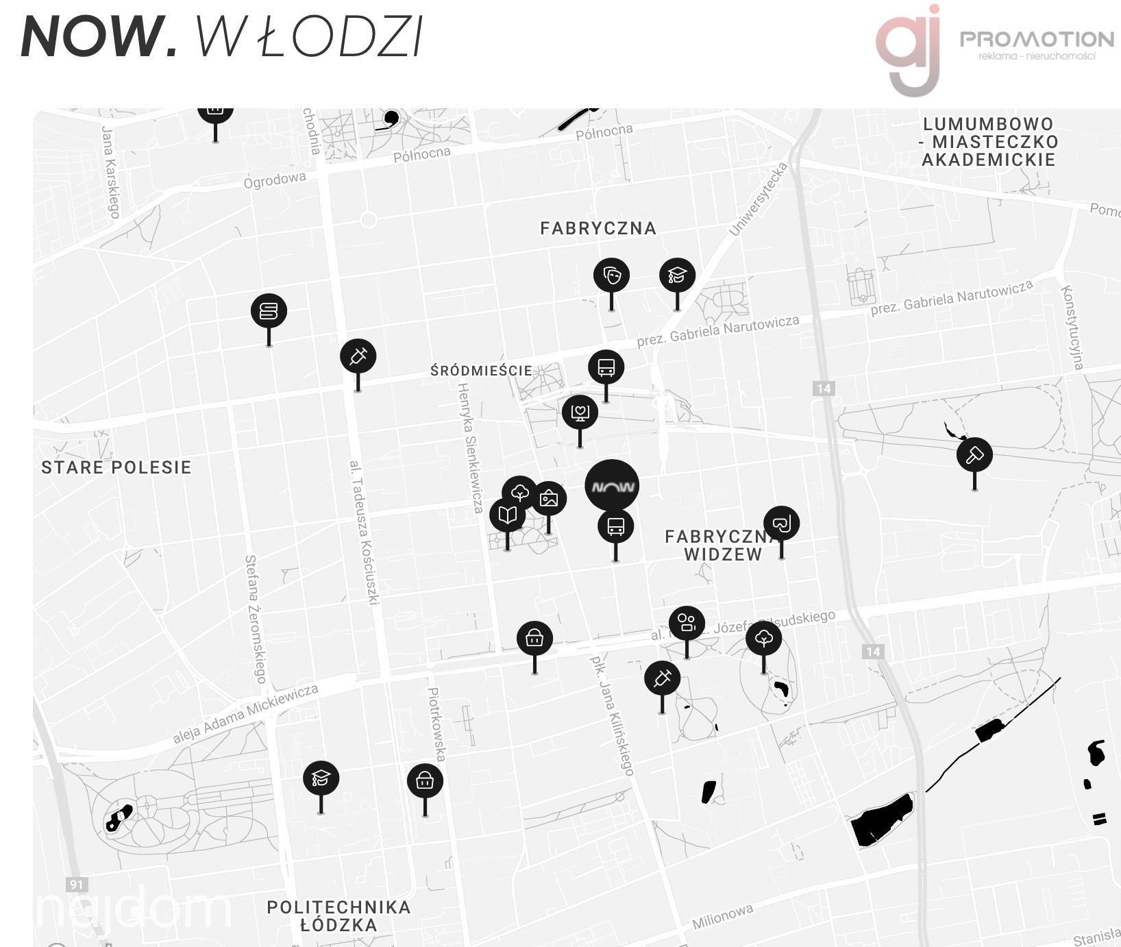 Na sprzedaż 2 pokojowe mieszkanie w inwestycji NOW - zdjęcie 7