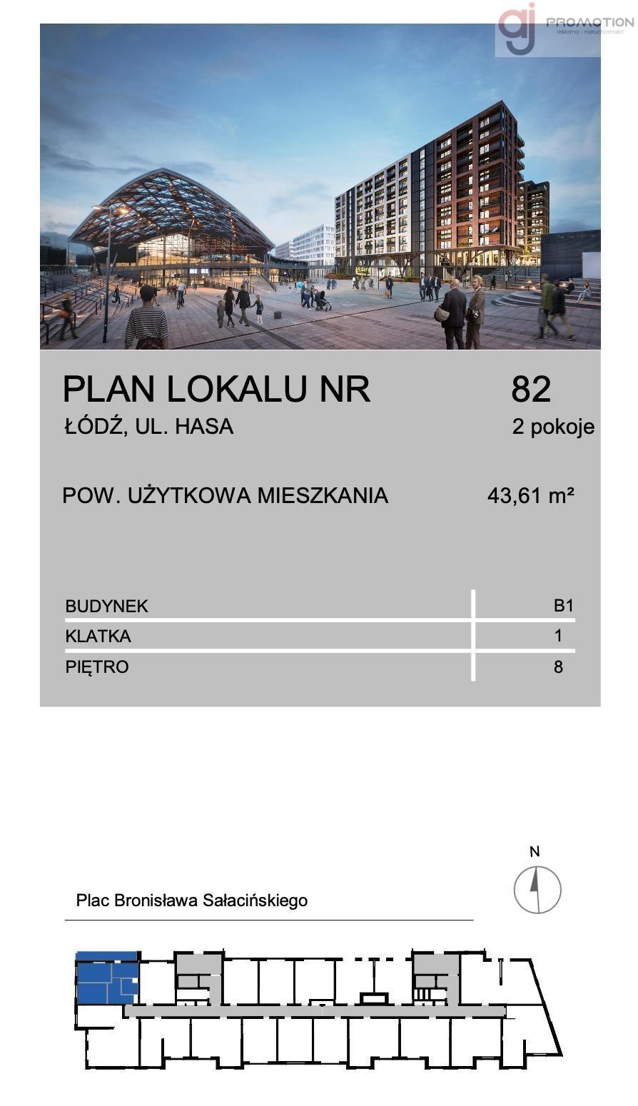 Najlepsze mieszkanie w samym Centrum Łodzi - zdjęcie 8