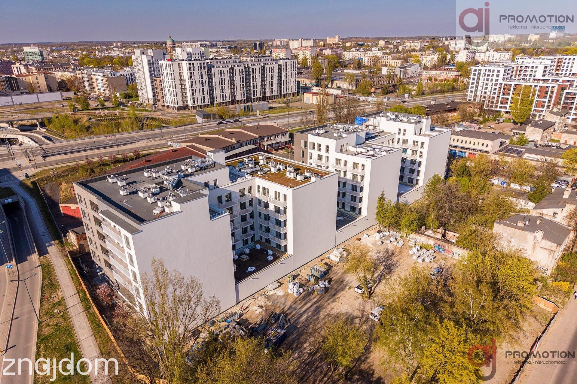 2 pokoje, ul. Wodna 3, Dyfrakcja Łódzka - zdjęcie 10