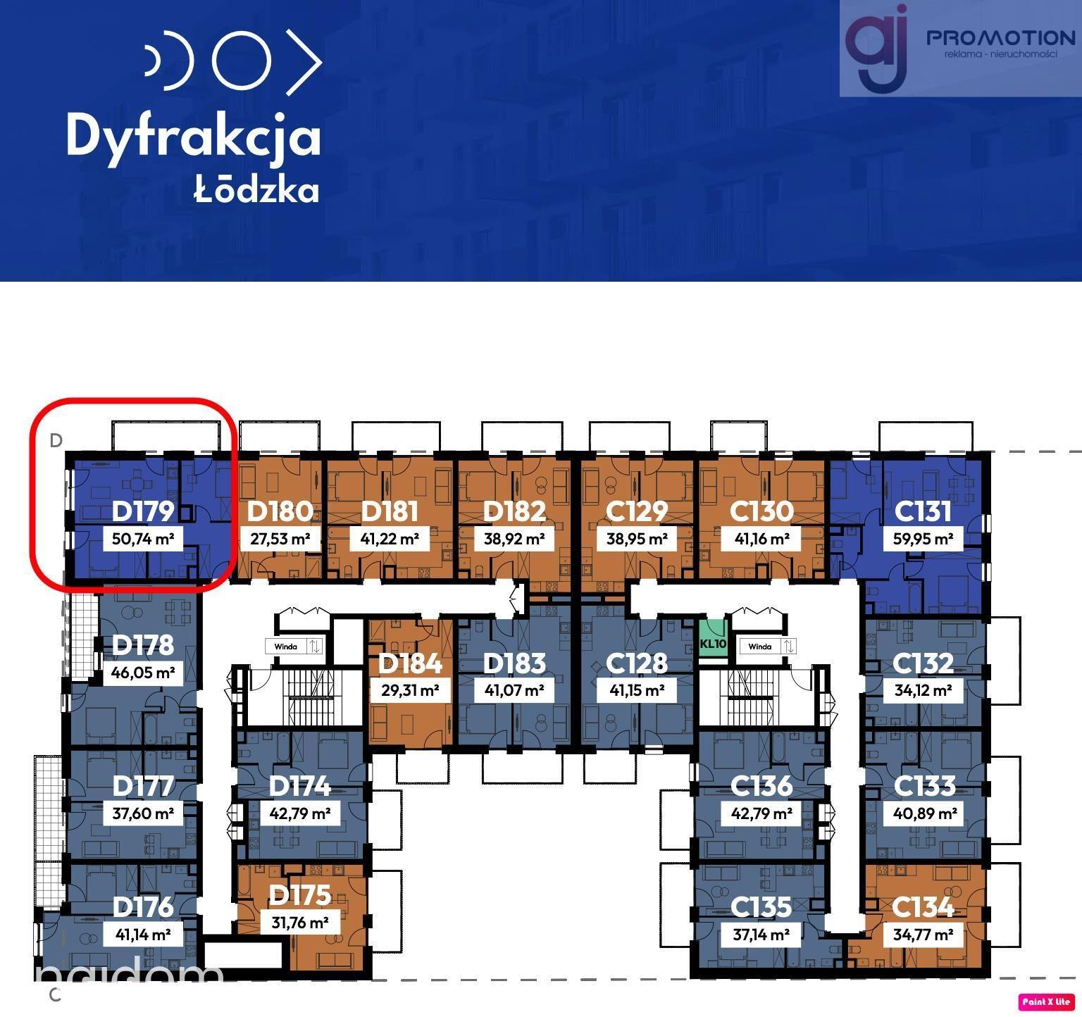 Trzypokojowe mieszkanie ul. Wodna ok. DW Fabryczny - zdjęcie 5