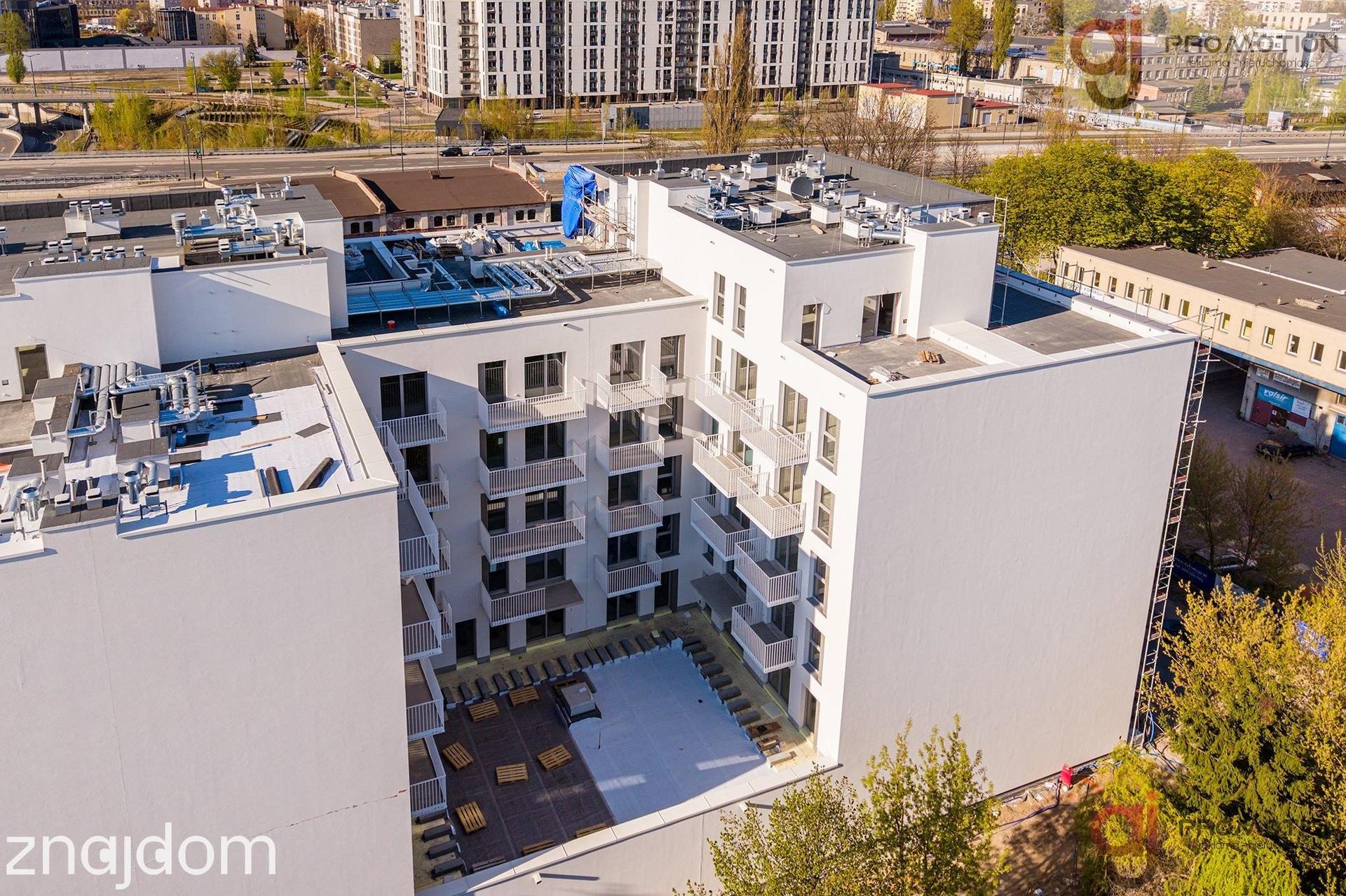 dwupokojowe mieszkanie w samym centrum Łodzi - zdjęcie 12