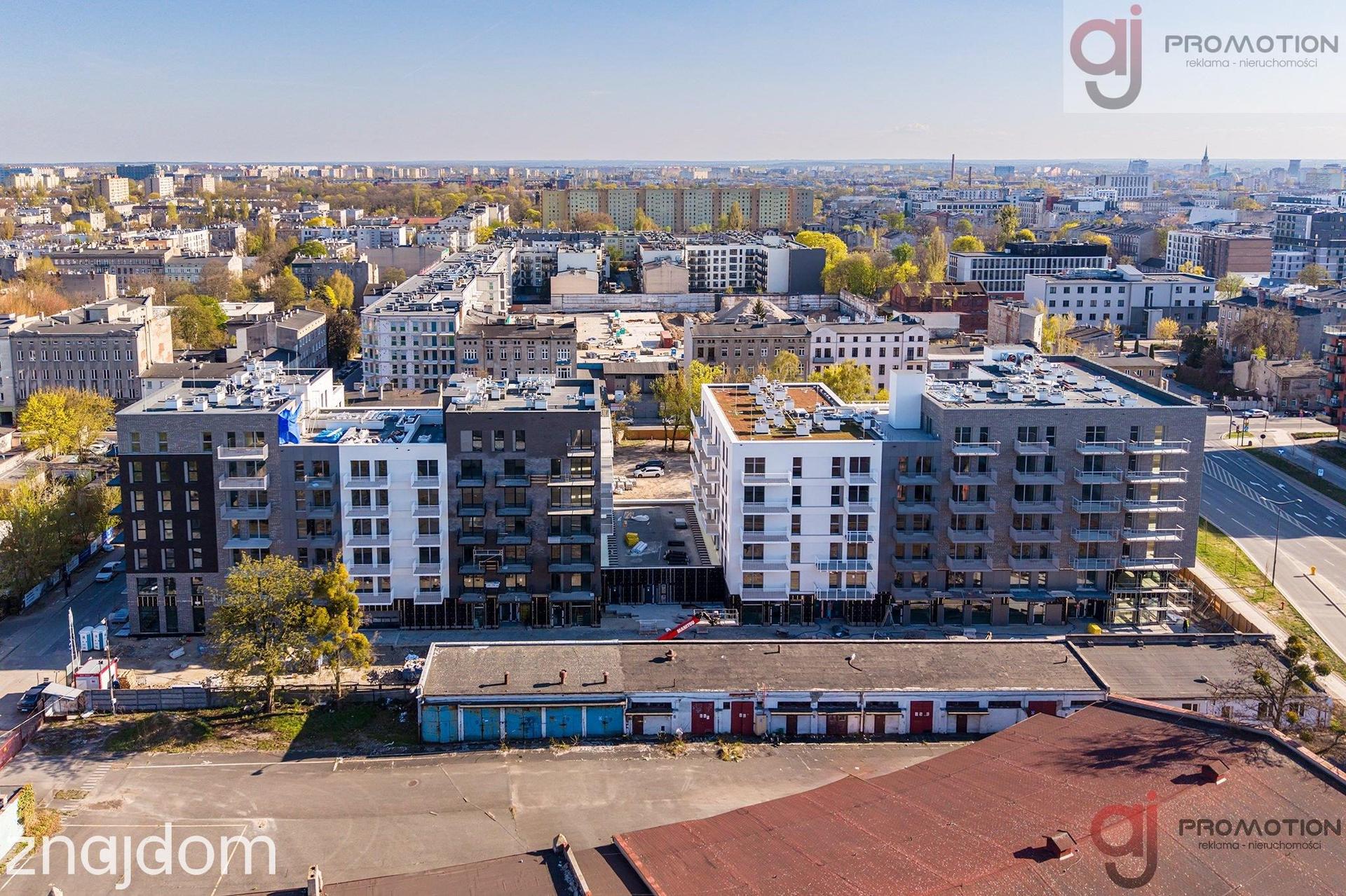 dwupokojowe mieszkanie w samym centrum Łodzi - zdjęcie 8