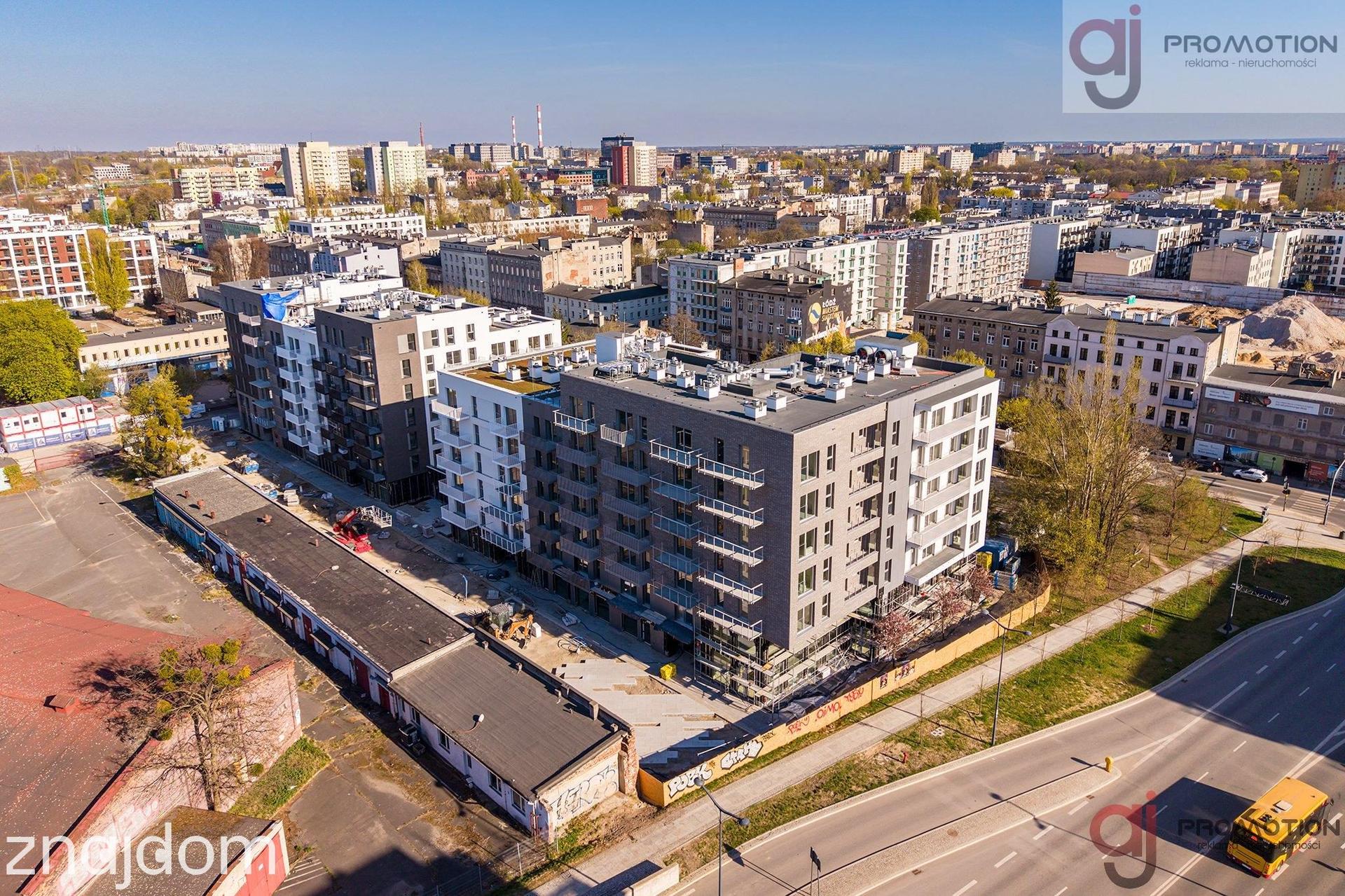 dwupokojowe mieszkanie w samym centrum Łodzi - zdjęcie 9