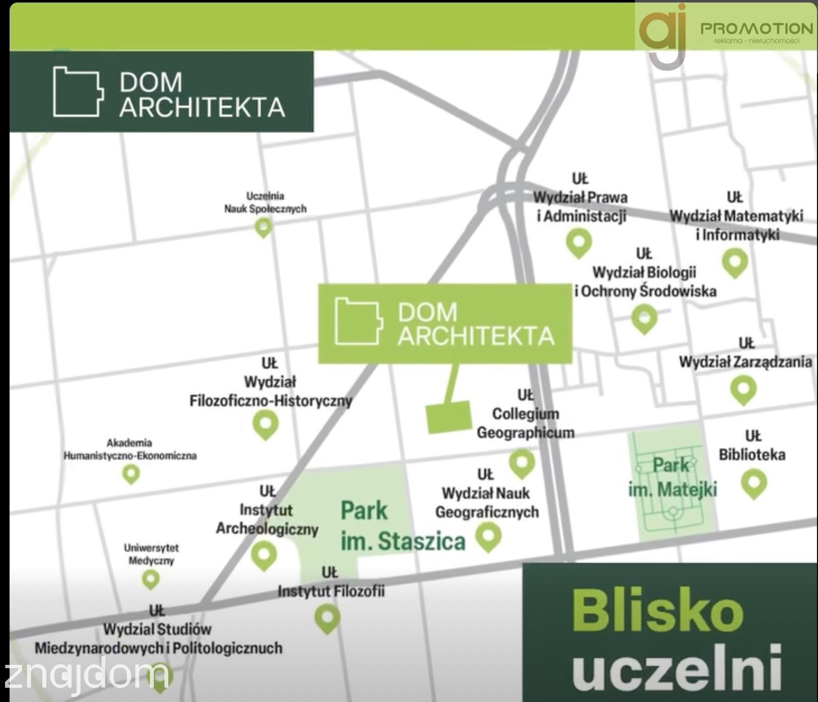 Na sprzedaż 3 pok. mieszkanie przy Uniwersytecie - zdjęcie 9
