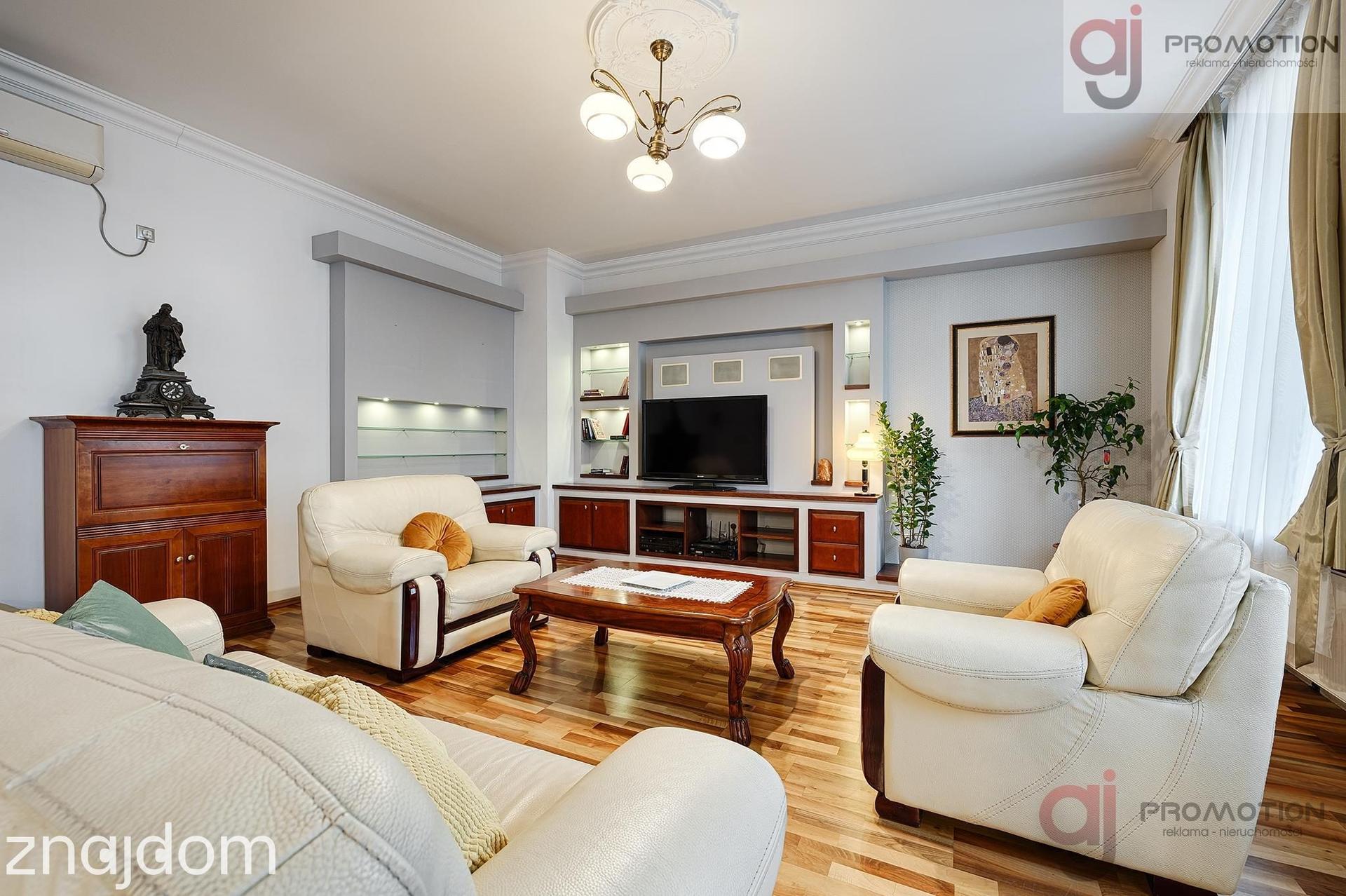 2 poziomowy apartament, 172 mkw., al. Kościuszki - zdjęcie 2