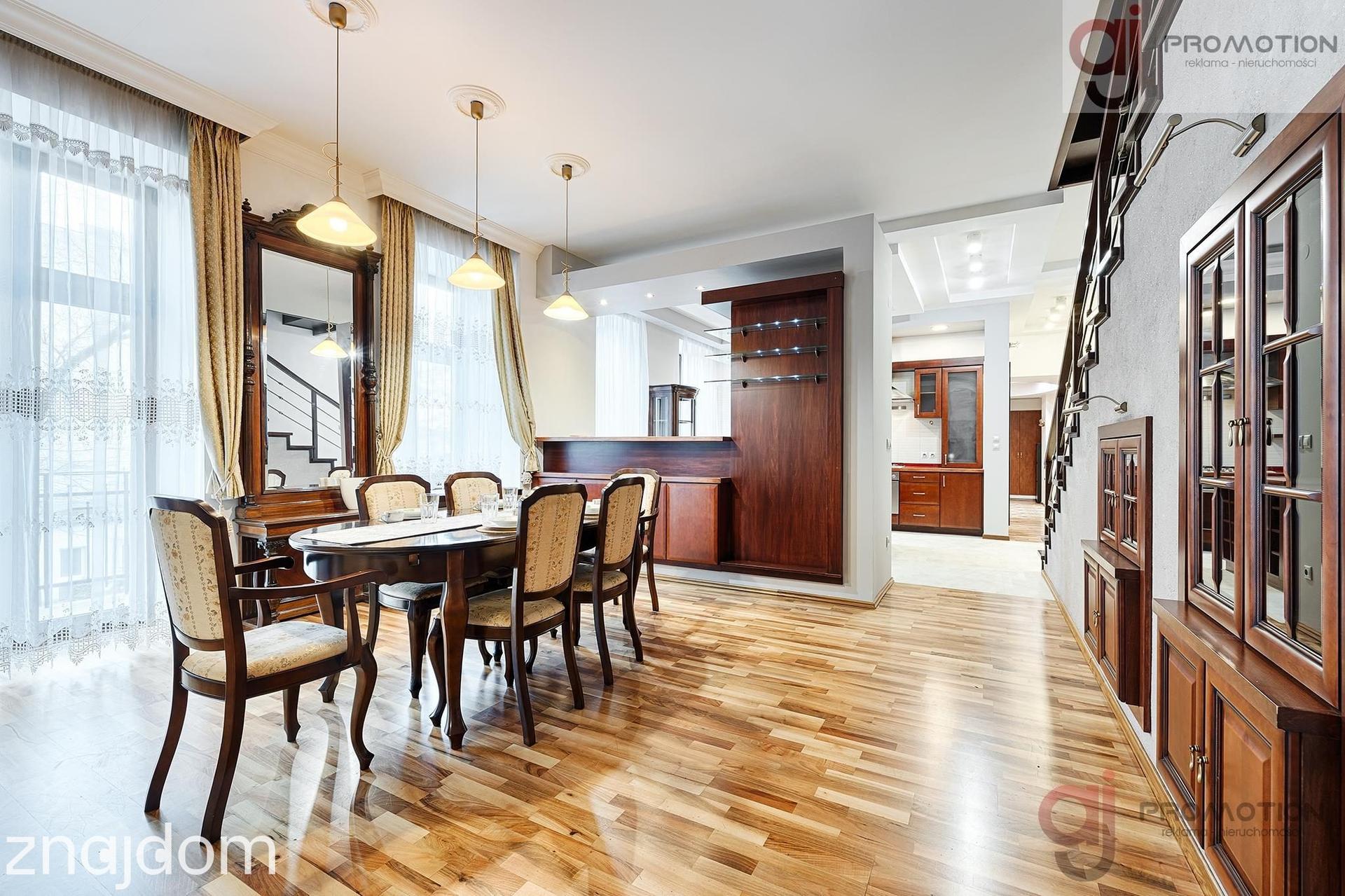 2 poziomowy apartament, 172 mkw., al. Kościuszki - zdjęcie 5
