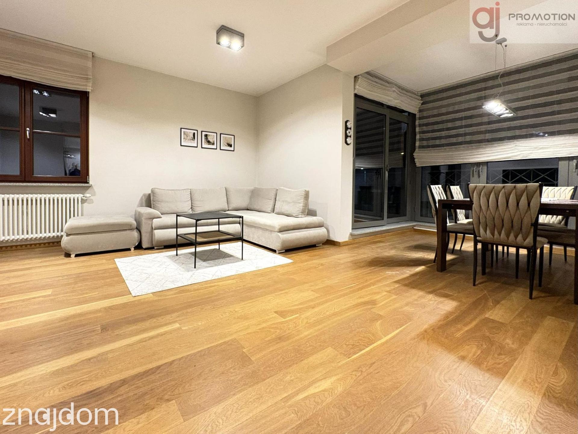 Luksusowy apartament w świetnej lokalizacji -Tylna