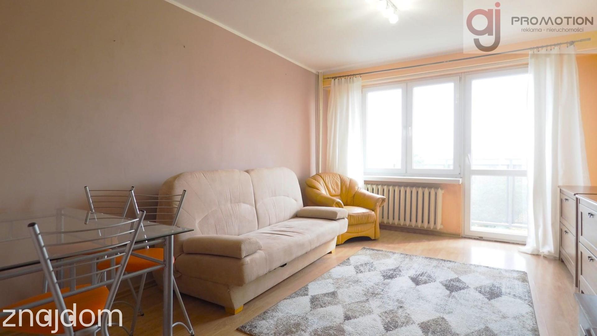 2 pokoje, 43m2, Struga!