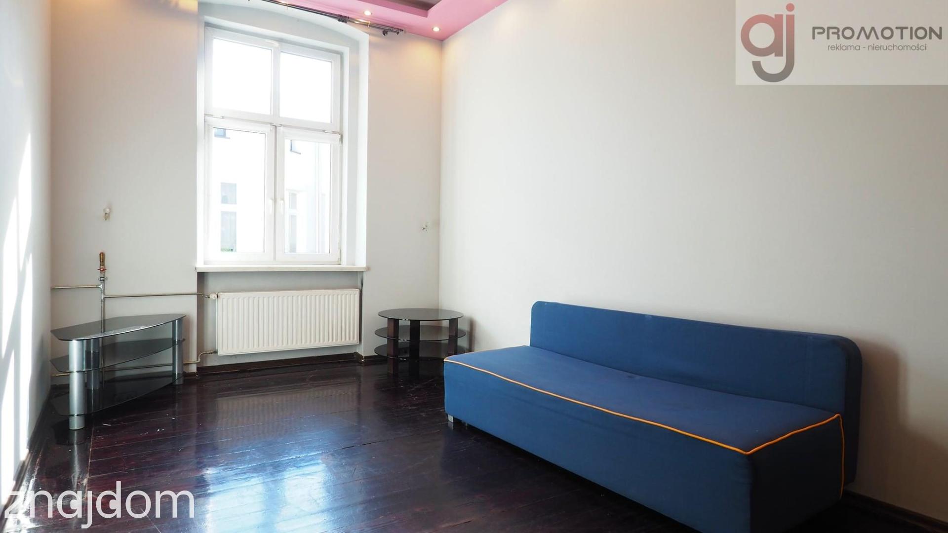 3 pokoje w kamienicy – centrum Łodzi, ul. Gdańska