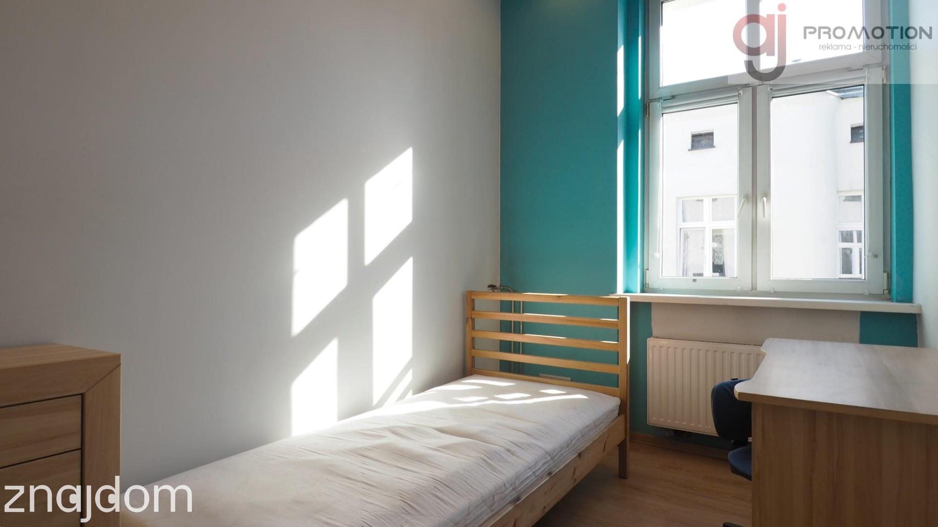 3 pokoje w kamienicy – centrum Łodzi, ul. Gdańska - zdjęcie 6